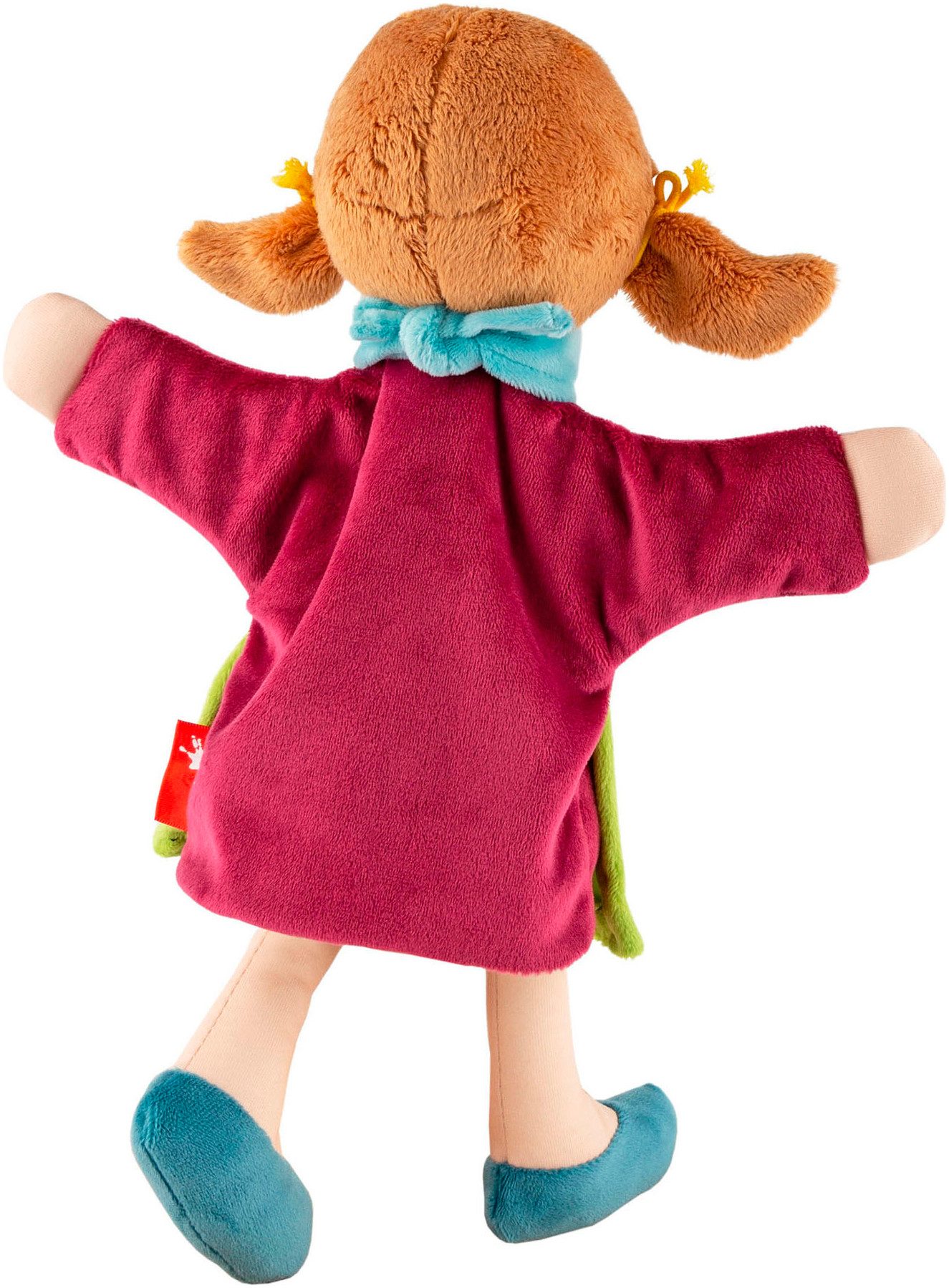 Sigikid Handpuppe Gretel, für Kasperle- oder Puppentheater günstig online kaufen