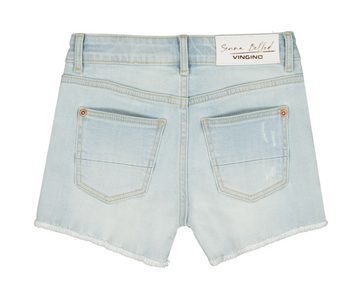 Vingino Stoffhose Vingino® Mädchen Jeans Shorts SENNA