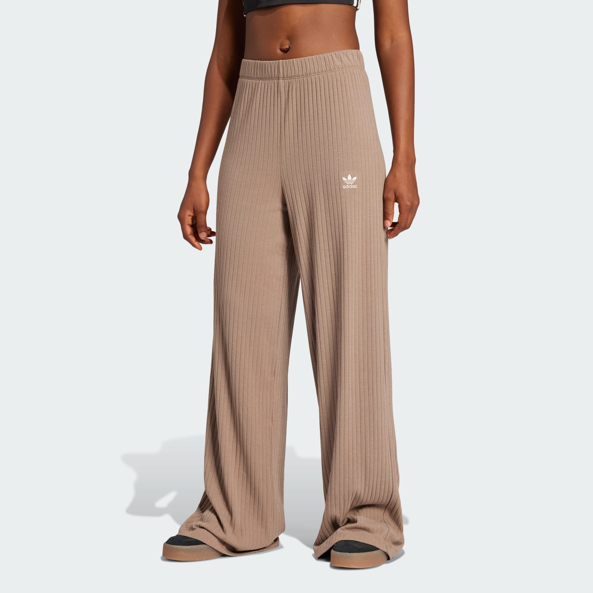 adidas Originals Sporthose ESSENTIALS WIDE RIB günstig online kaufen