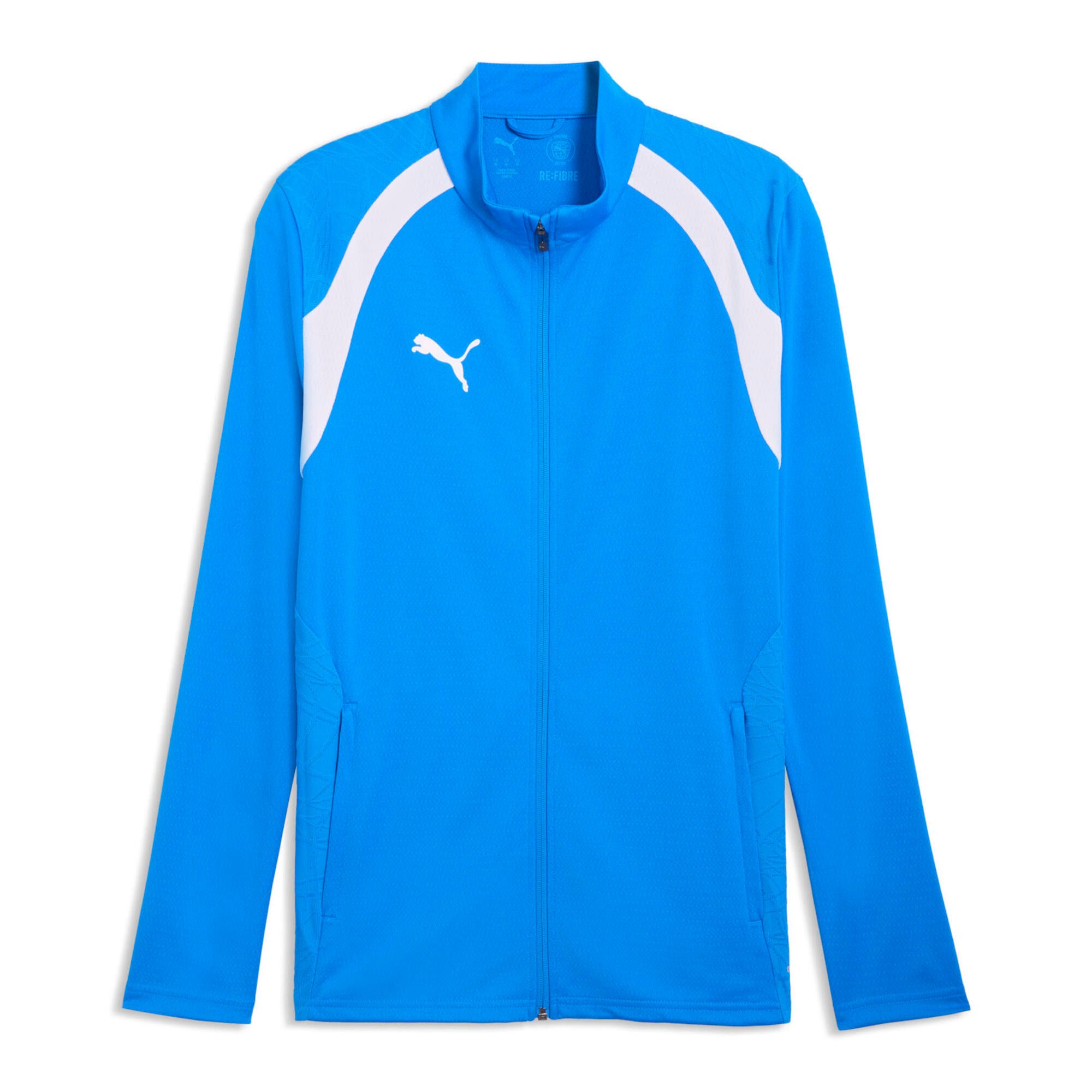 PUMA Fleecepullover Puma Herren Trainingsjacke teamFINAL26 Training Jacket 659682