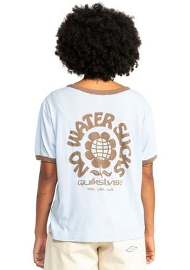 Quiksilver T-Shirt UNI RINGER TEE