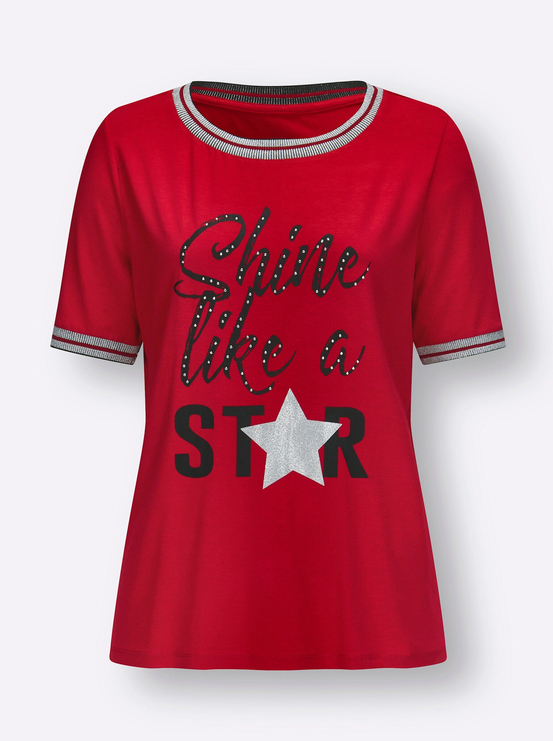 T-Shirt Shirt Kurzarm