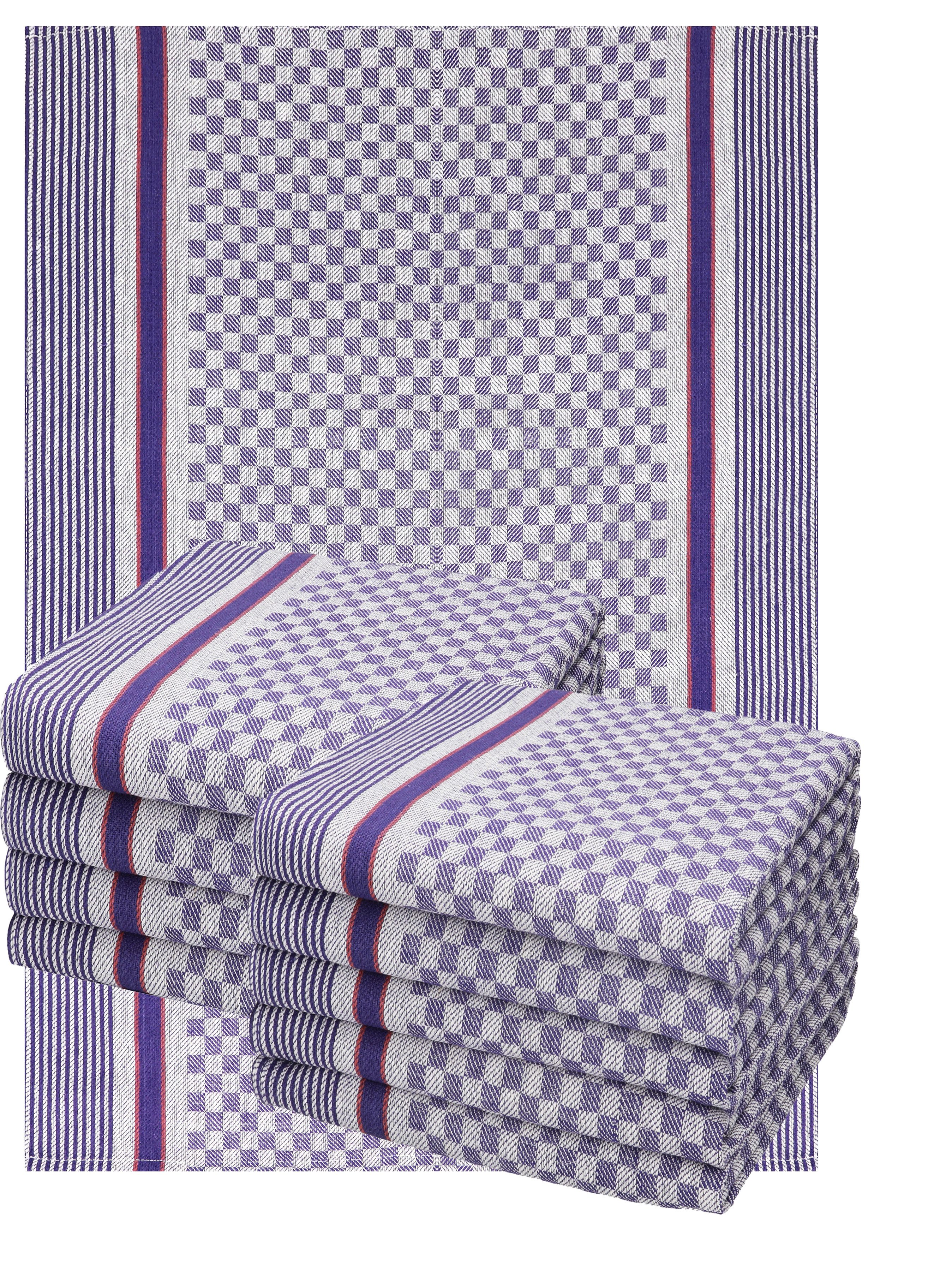 Betz Geschirrtuch Geschirrtücher Halbleinen Jacquard MCT-13 Größe 50 x 70 c günstig online kaufen