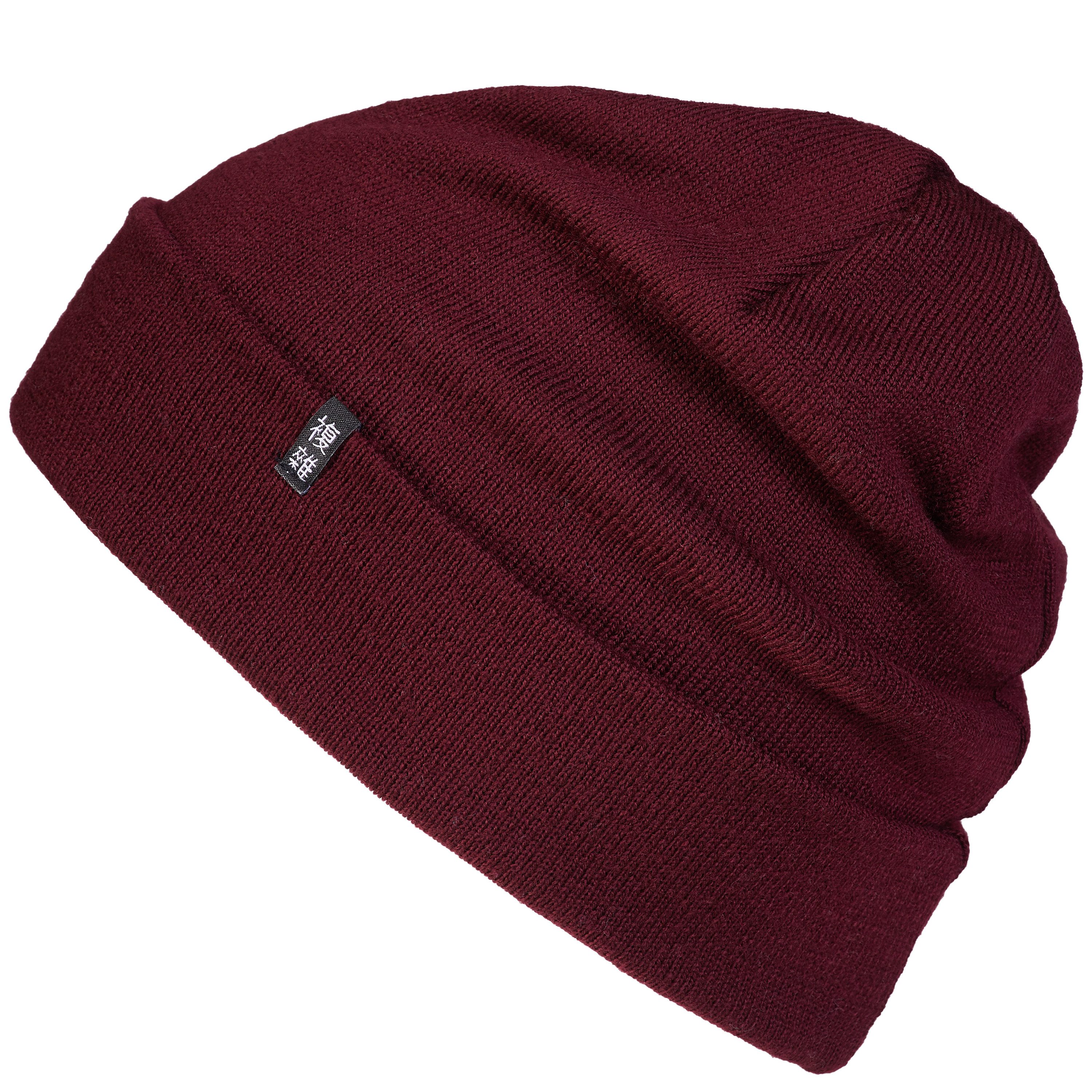 Enter the Complex Beanie Mütze, Damen günstig online kaufen
