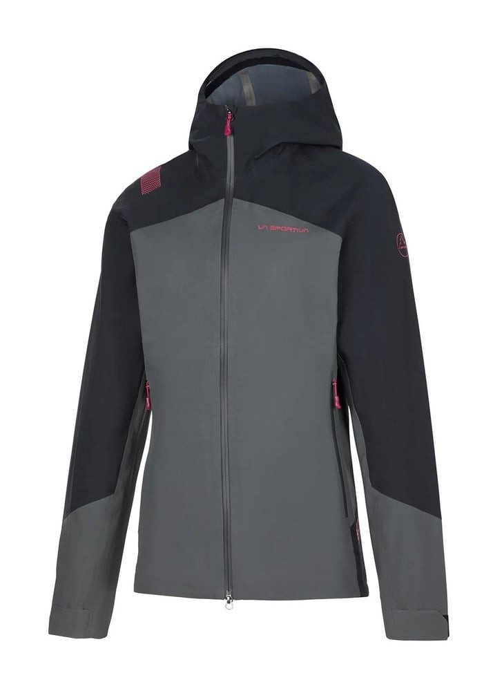 La Sportiva Softshelljacke Firestar Evo Shell carbongrau Damen