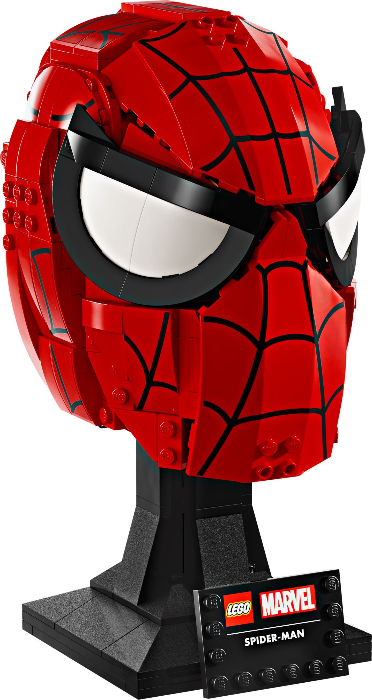 LEGO® Super Heroes 76285 Spider-Mans Maske günstig online kaufen