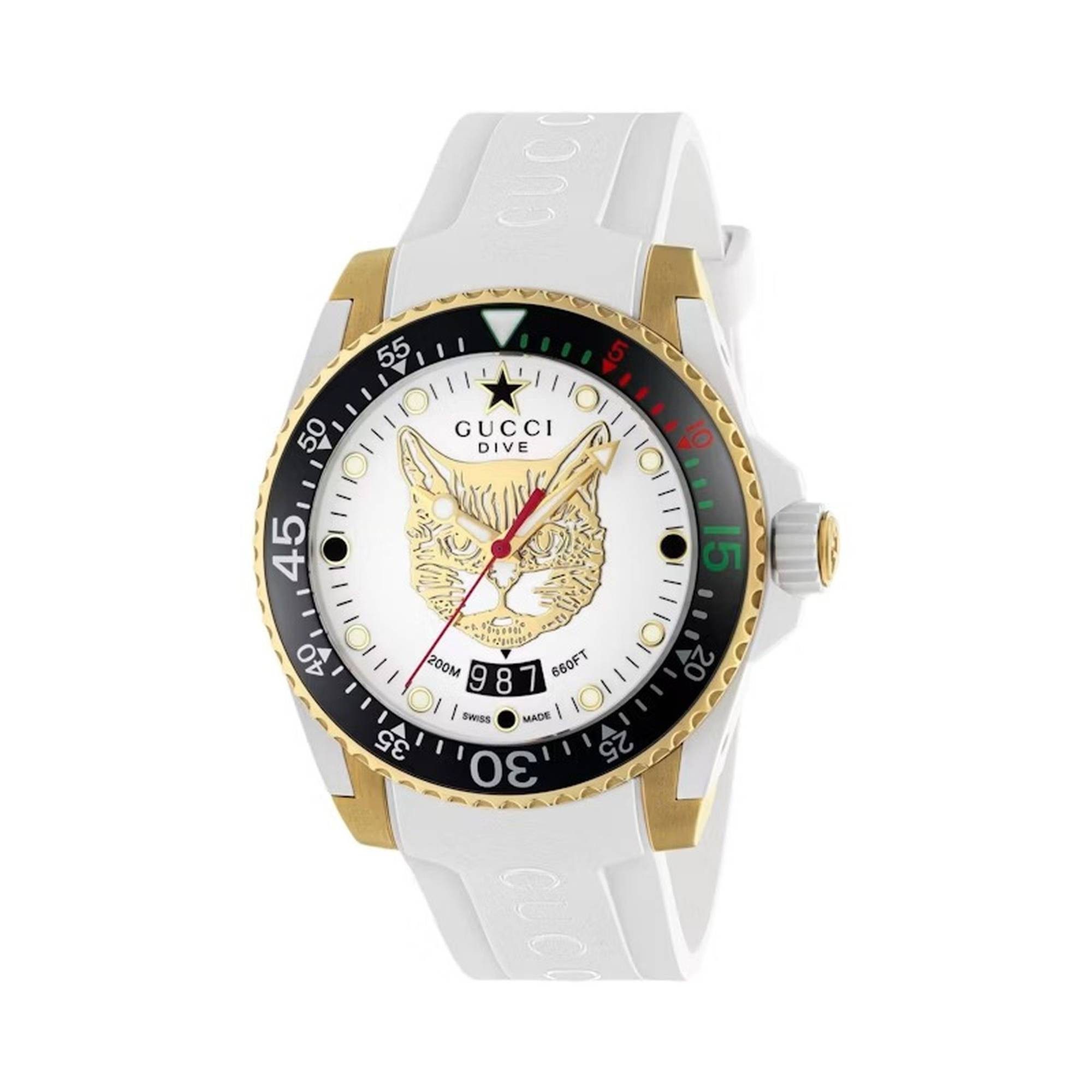 GUCCI Quarzuhr GUCCI Dive