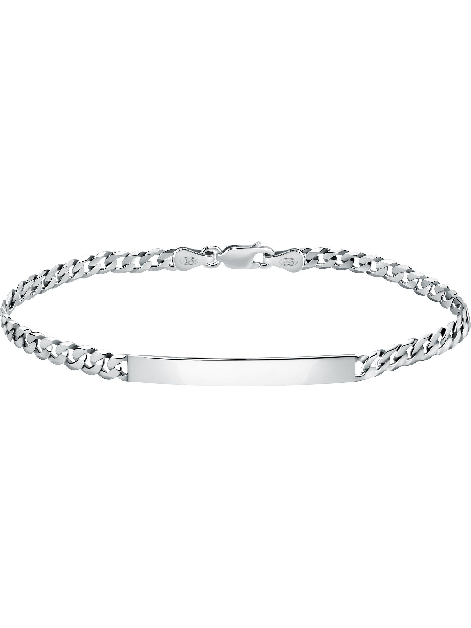 CHRIST Silberarmband CHRIST Herren-Armband 925er Silber, recycelt, Klassisch