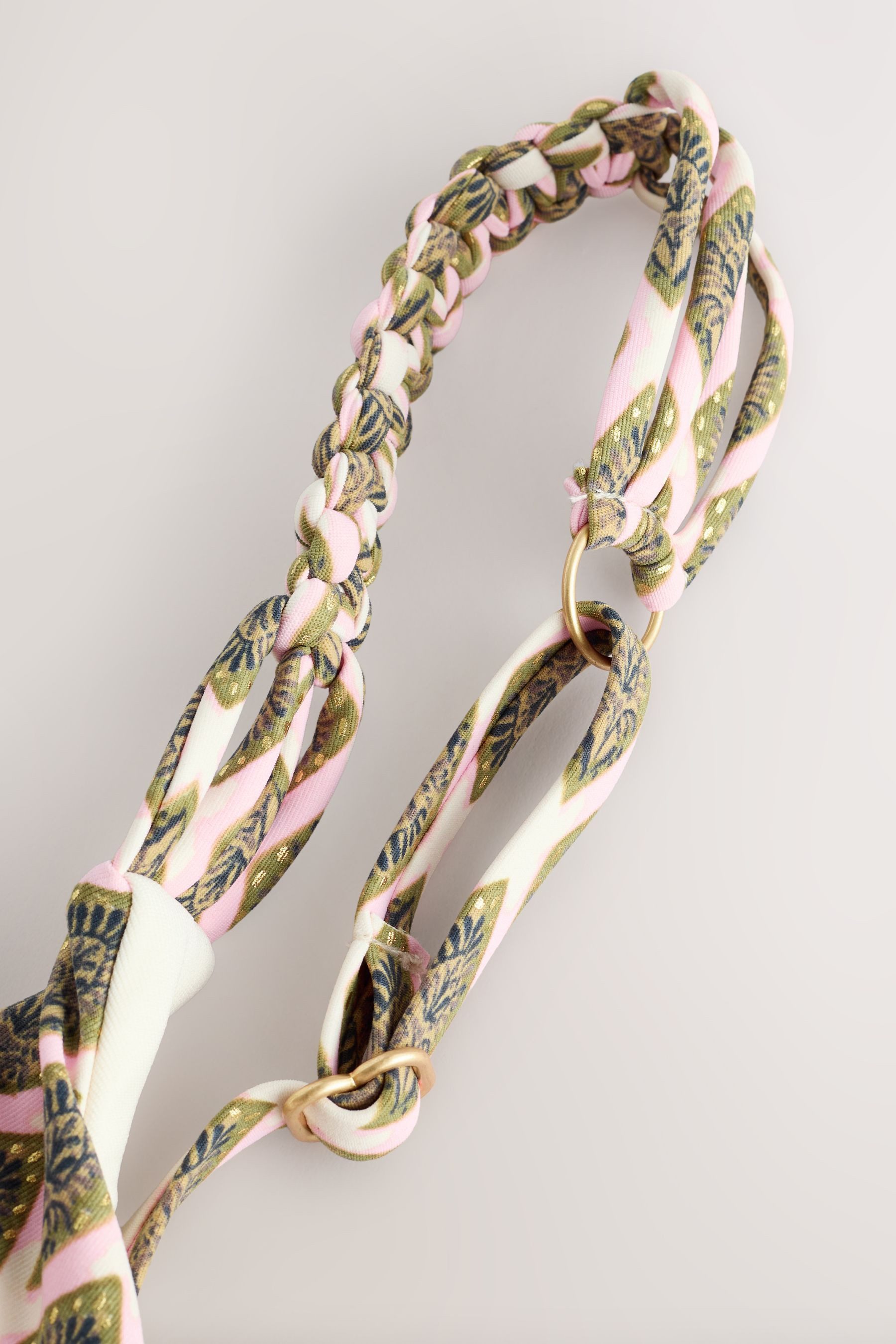 Next Triangel-Bikini-Top Triangel-Bikinioberteil mit Makramee (1-St) günstig online kaufen