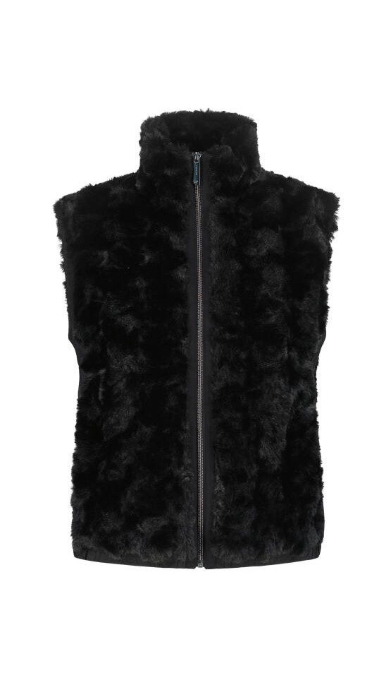 Luhta Trekkingjacke LUHTA HUITTILAHTI SCHWARZ