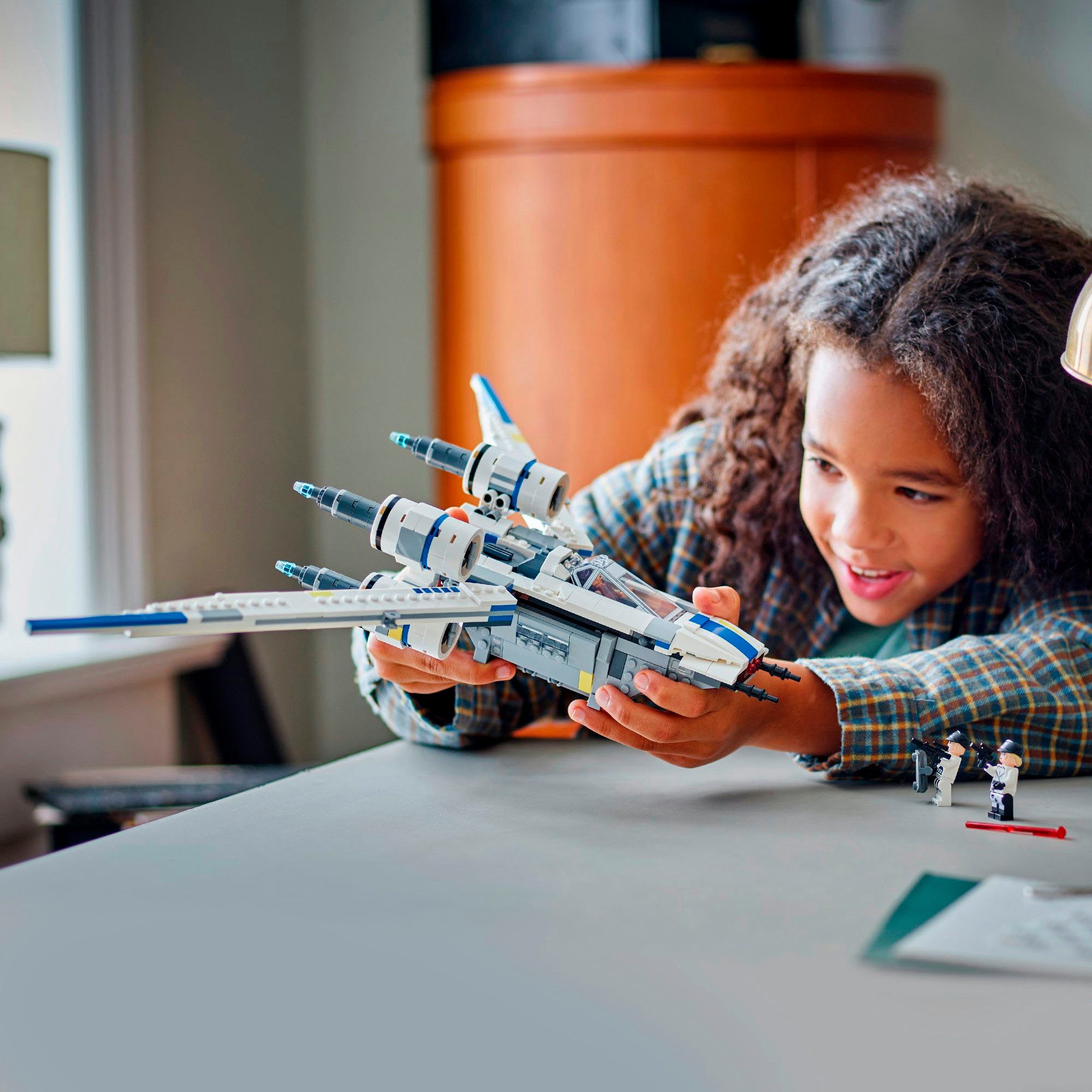 LEGO® Rebel U-Wing Starfighter (75399), LEGO Star Wars ™ Konstruktionsspiel günstig online kaufen