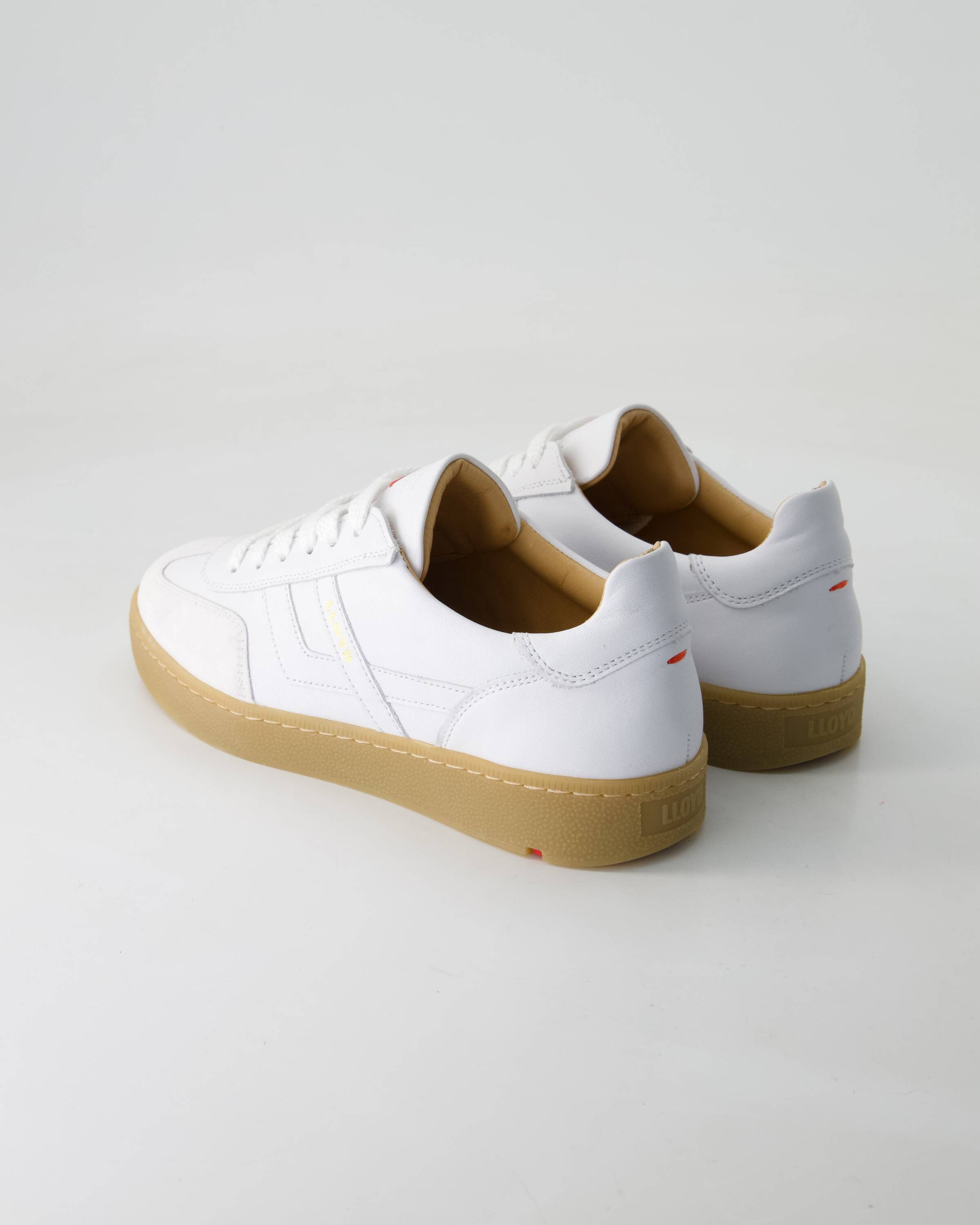 Lloyd 1577051 Sneaker Obermaterial: Leder und Textil