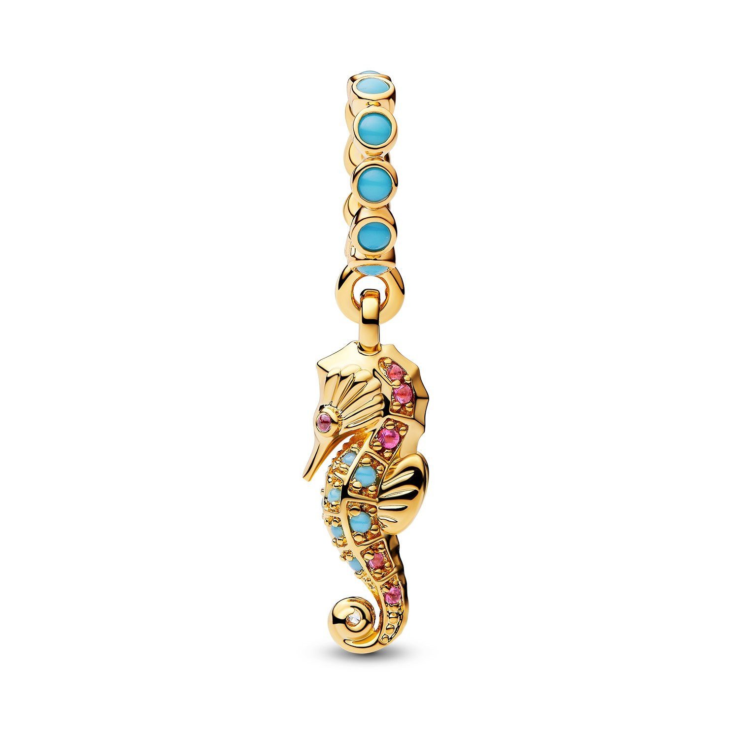 Pandora Charm-Einhänger 763895C01, Seepferdchen günstig online kaufen