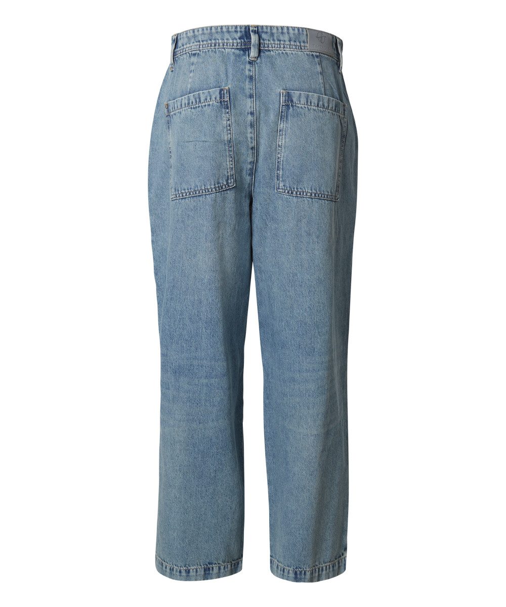 TIMEZONE 7/8-Jeans CalviTZ 7/8 – blue utility wash
