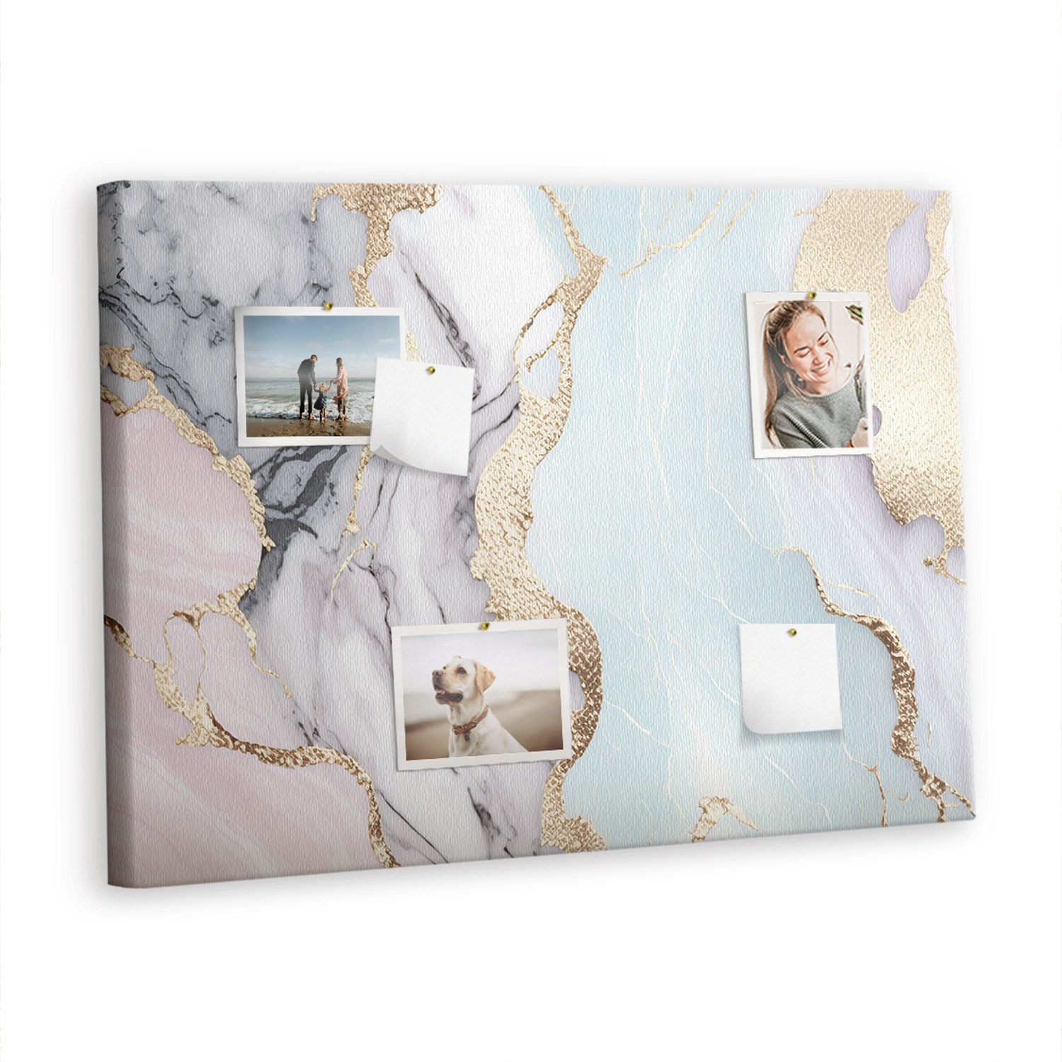 Tulup Pinnwand Abstrakt Memoboard Korktafel XXL günstig online kaufen