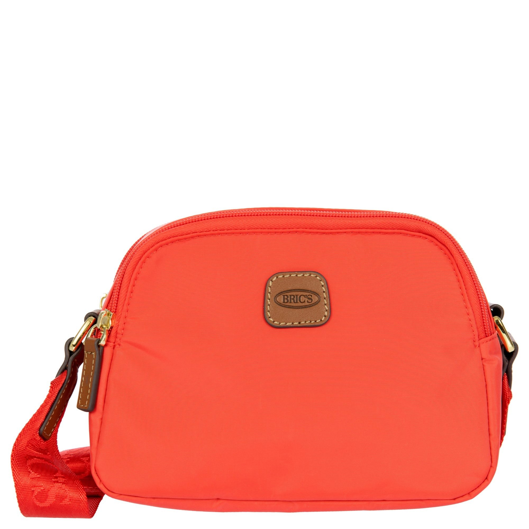 Bric's Umhängetasche X-Bag - Umhängetasche 21 cm (poppy)