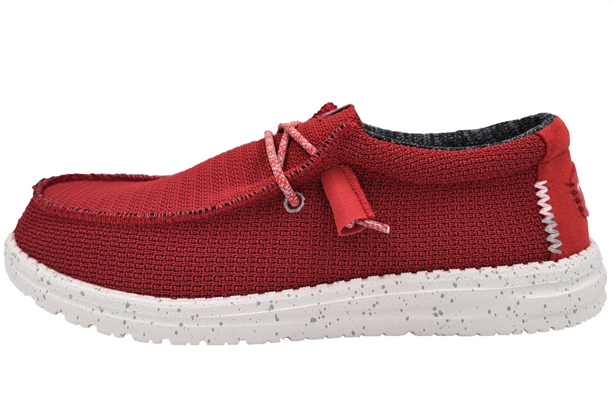 Hey Dude Wally Sport Mesh 40403 Slipper