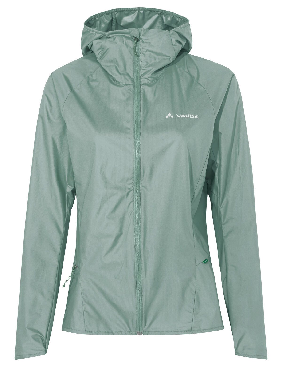 VAUDE Outdoorjacke Women's Scopi Wind Jacket (1-St) leichte, winddichte Jacke