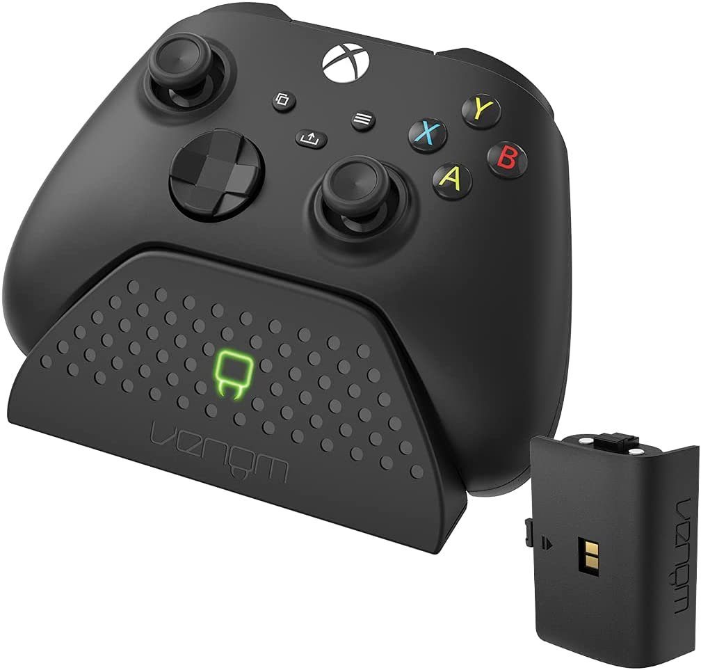 Xbox Series X/S Single Docking Station Inkl. 1 Akku Controller-Ladestation
