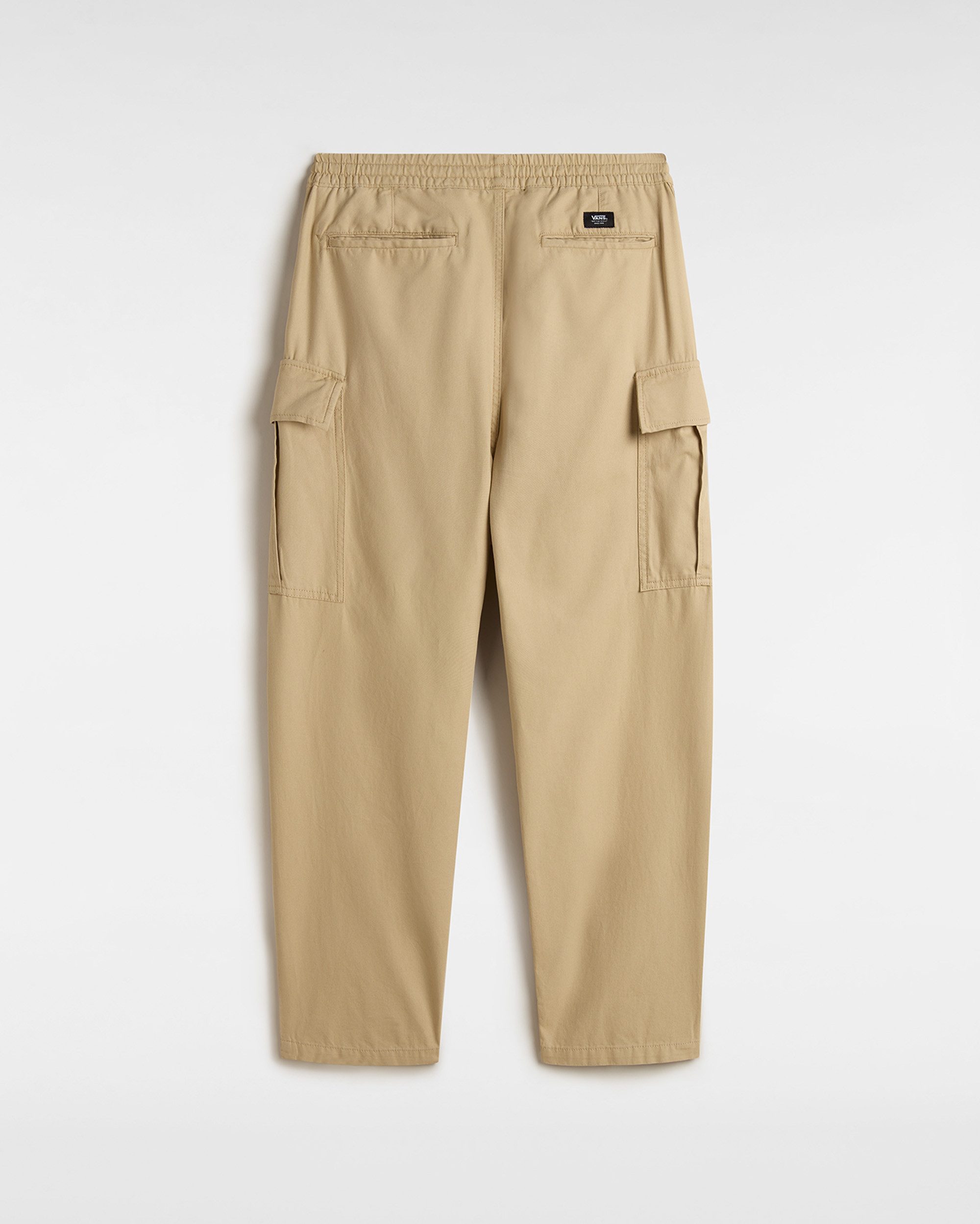 Vans Cargohose RANGECARGOBAGGYTAPEREDELASTICPANT günstig online kaufen