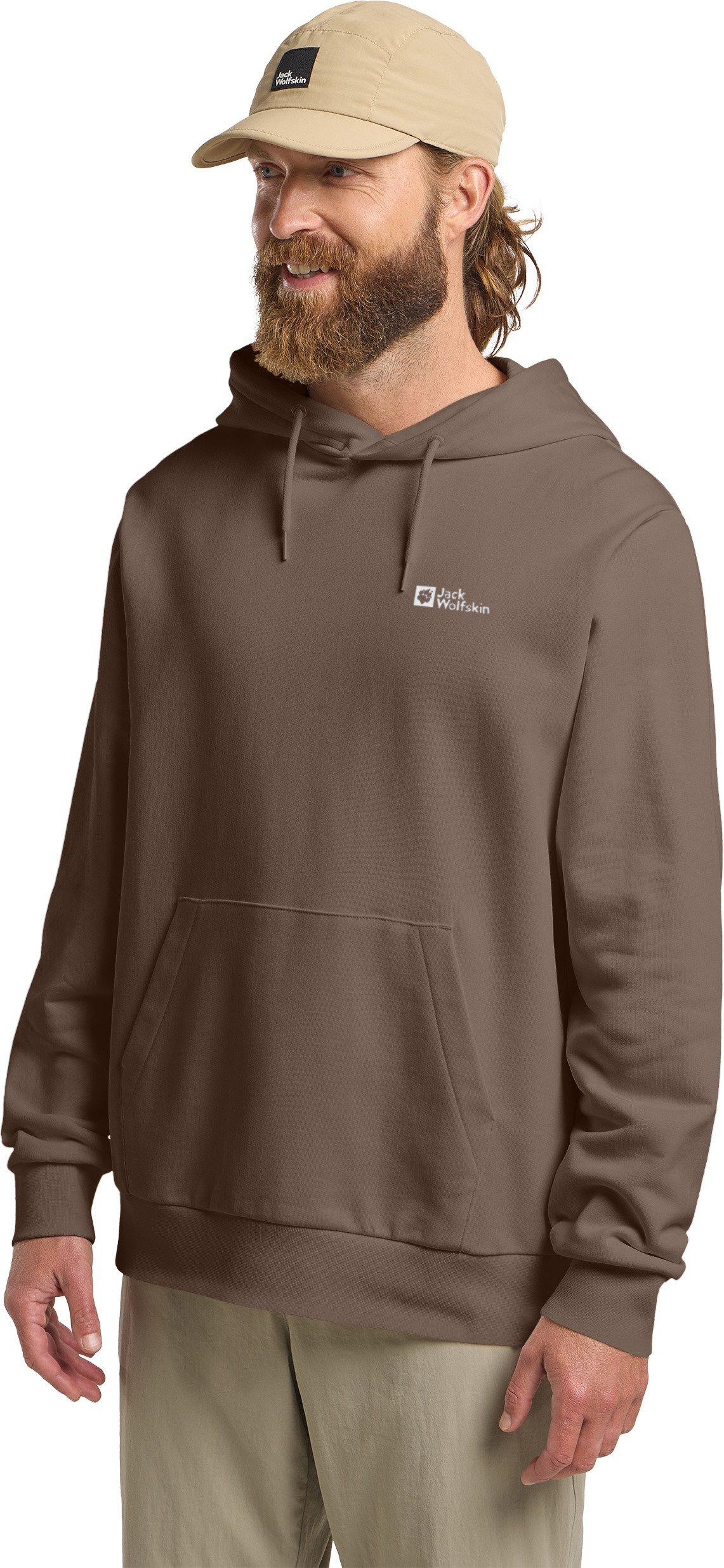 Kapuzenpullover ESSENTIAL HOODIE M