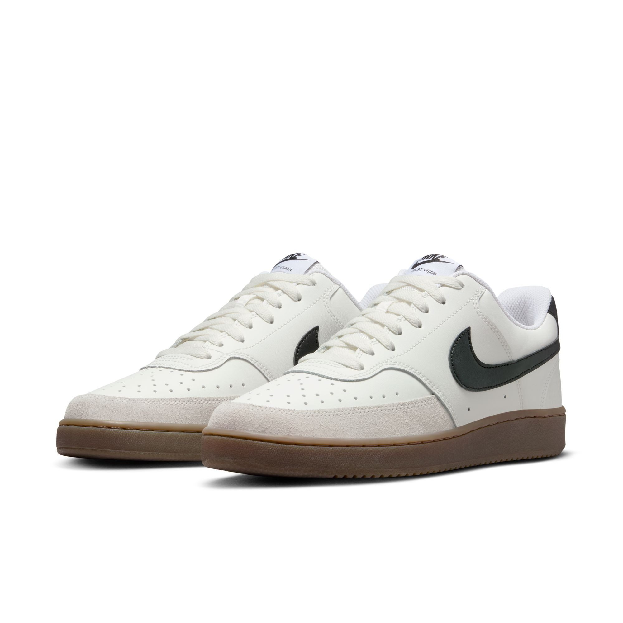 Nike Sportswear COURT VISION LO Sneaker Design auf den Spuren des Air Force 1