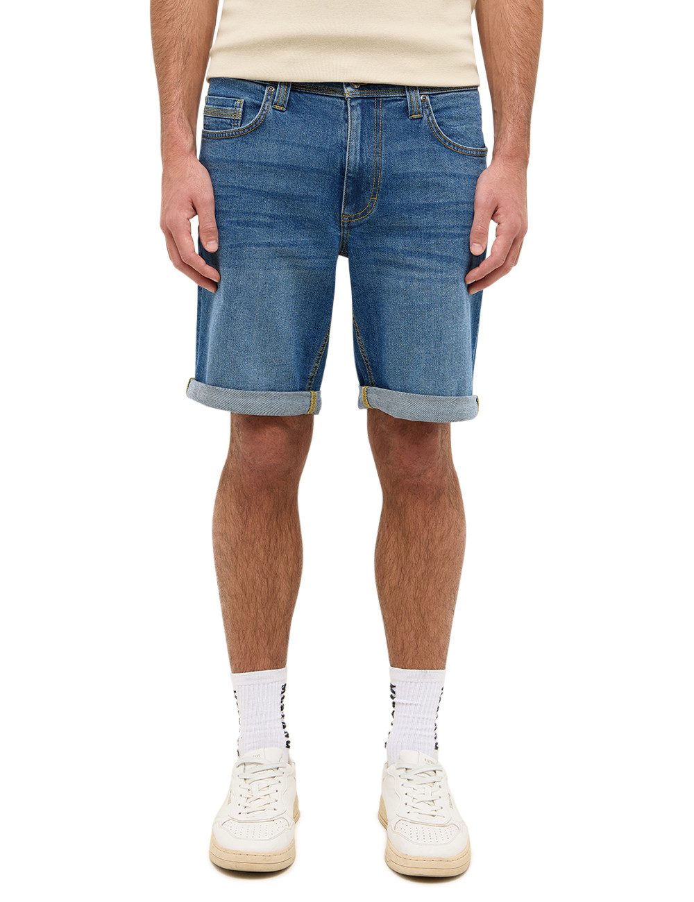 MUSTANG Straight-Jeans Herren Style Washington günstig online kaufen