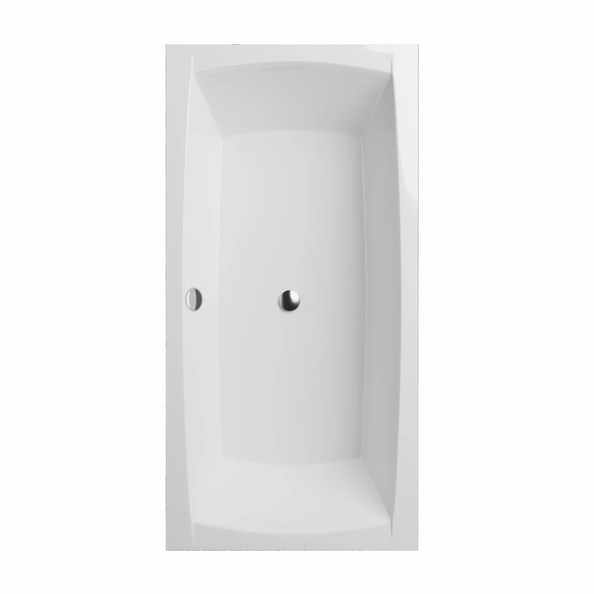 Badewanne Badewanne 140x70 cm APRI