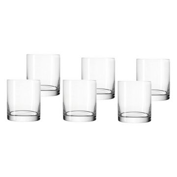 LEONARDO Glas Easy+ Gläser 12er Set, Glas