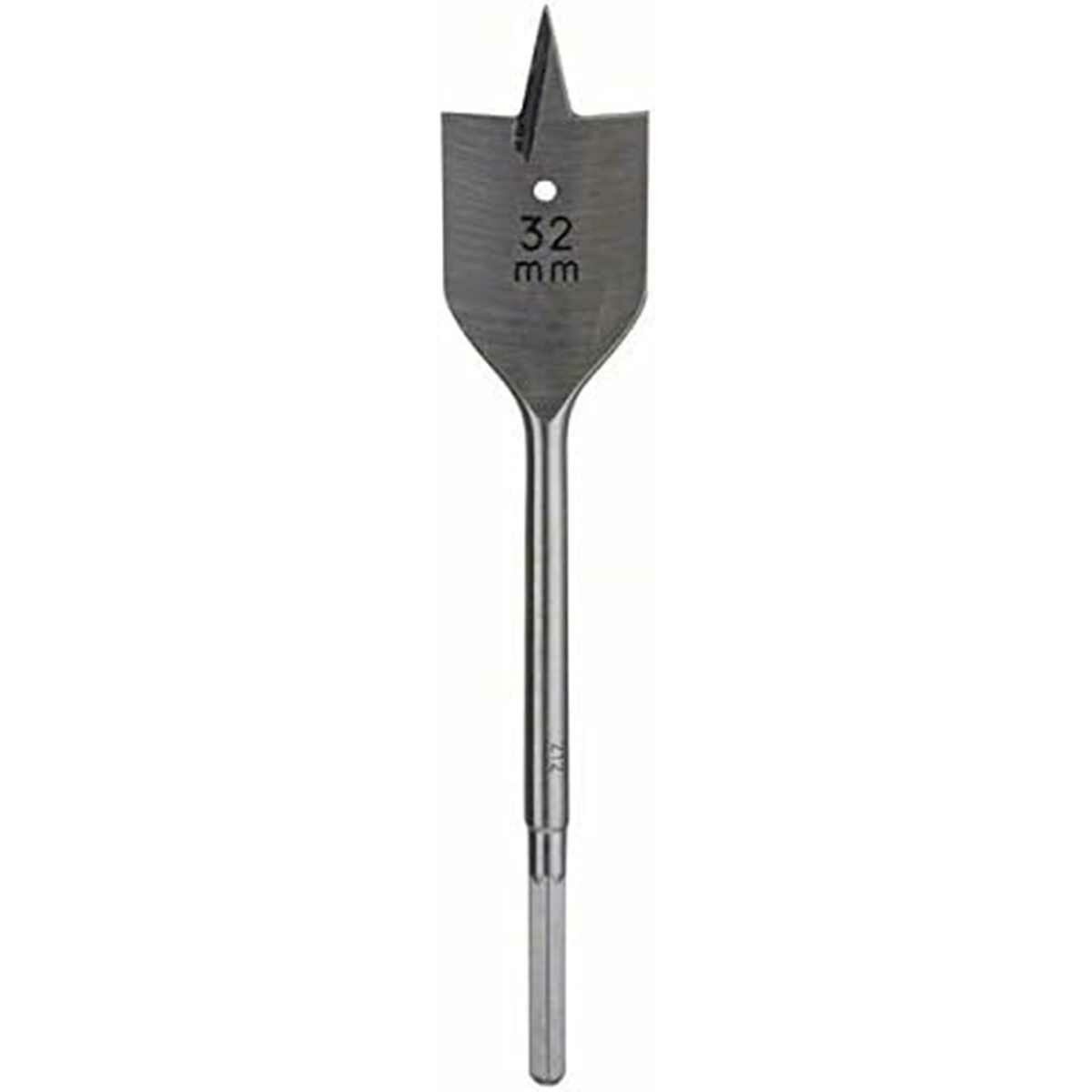 BOSCH Fräsbohrer Bosch Flachfräsbohrer mit 1/4 Zoll-Sechskantschaft (32 mm)