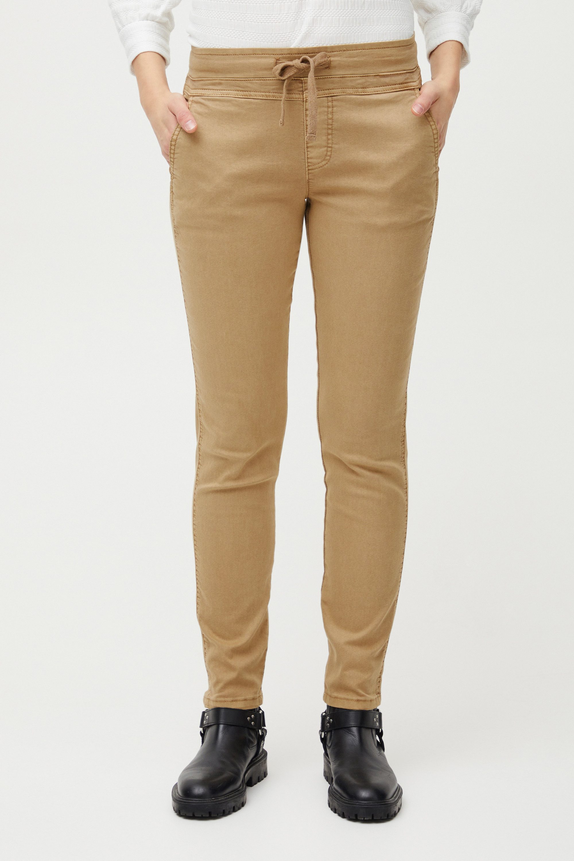 Pulz Jeans Chinohose Chinohose