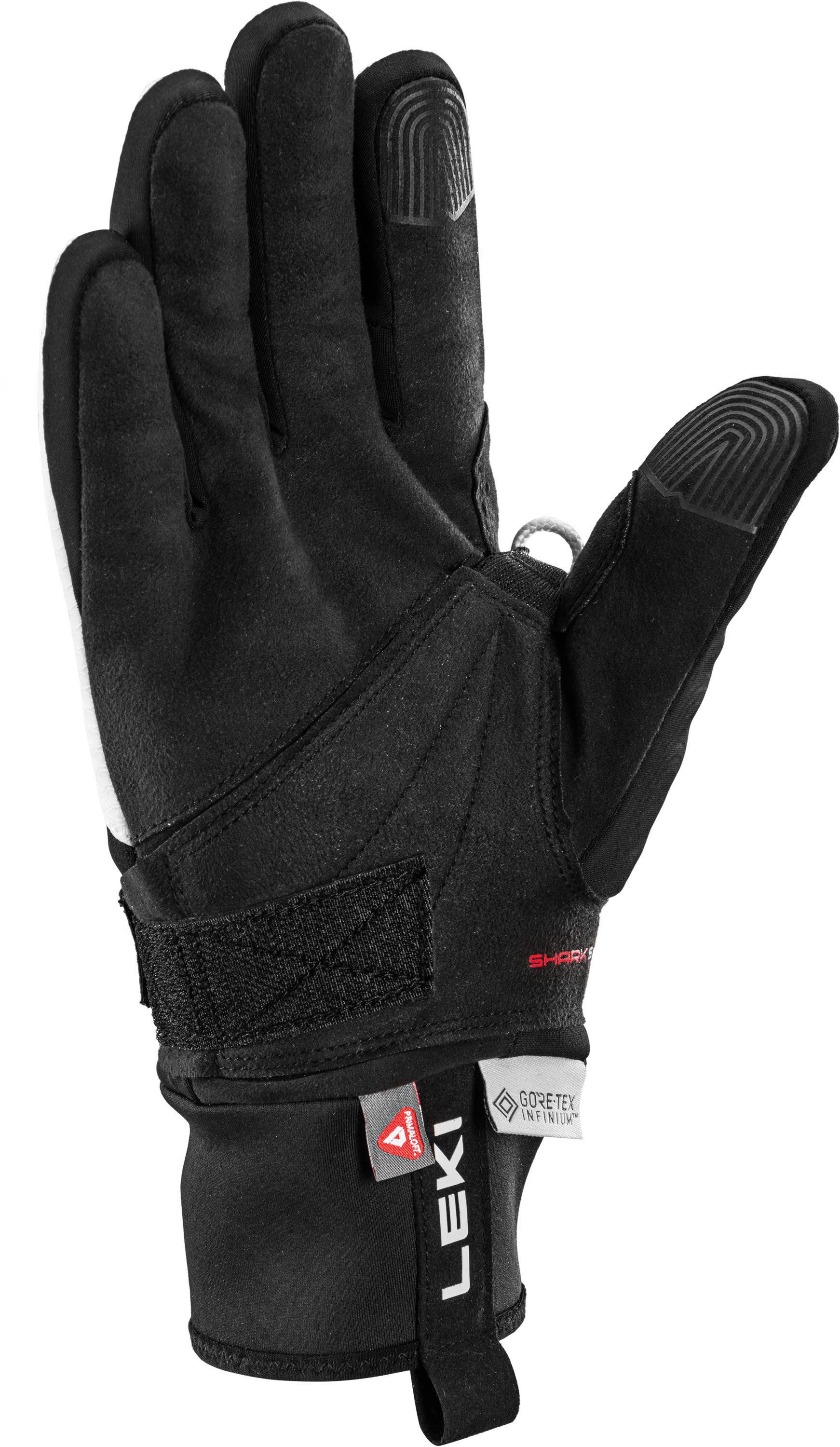 Leki Langlaufhandschuhe PRC ThermoPlus Shark Women