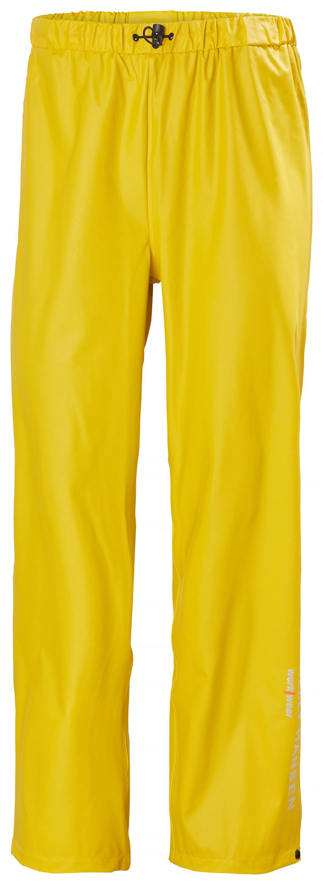 Helly Hansen workwear Regenhose Voss Regenhose gelb