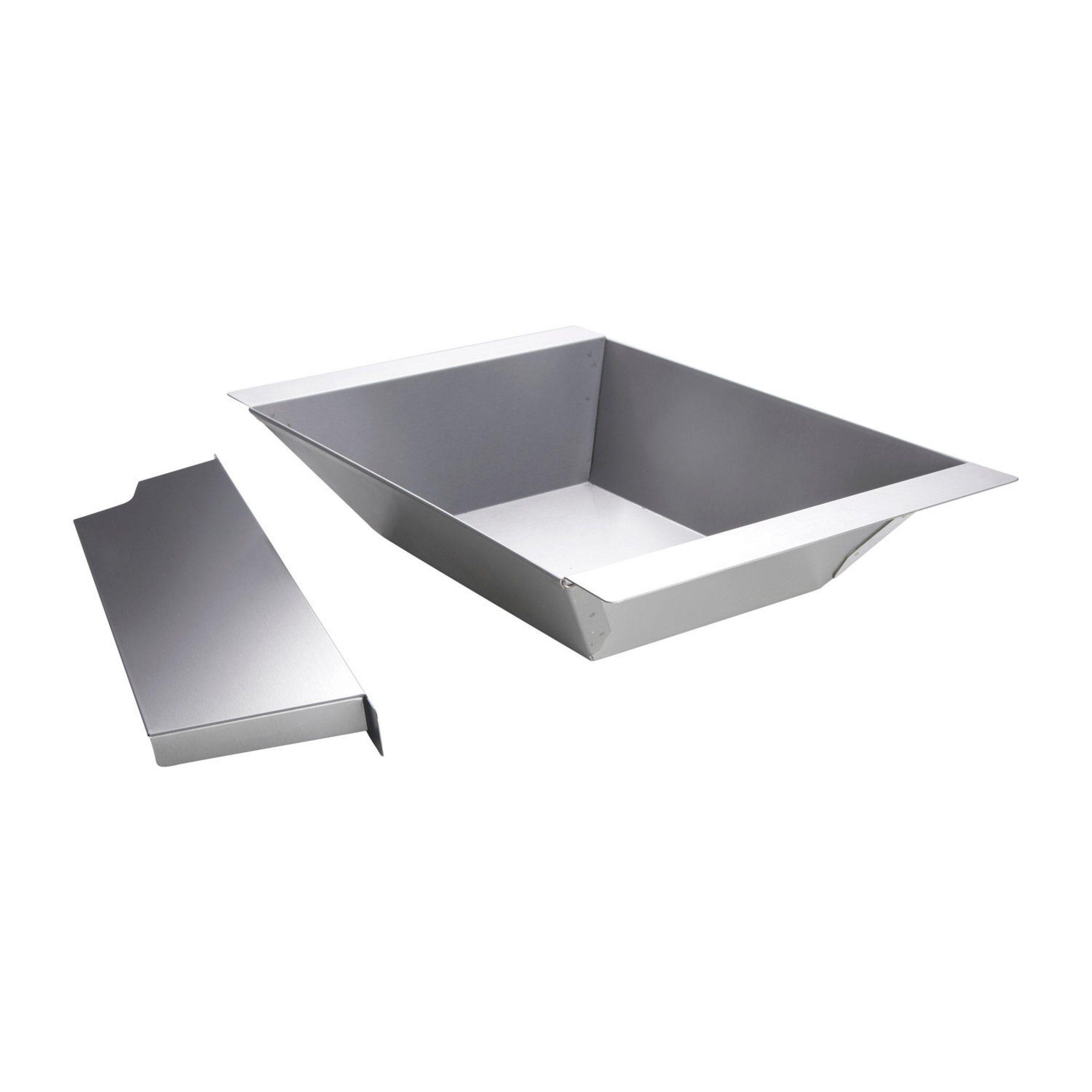 Gasgrill Allgrill Holzkohleeinsatz für Gasgrill Chef S/M/L/XL, Ultra