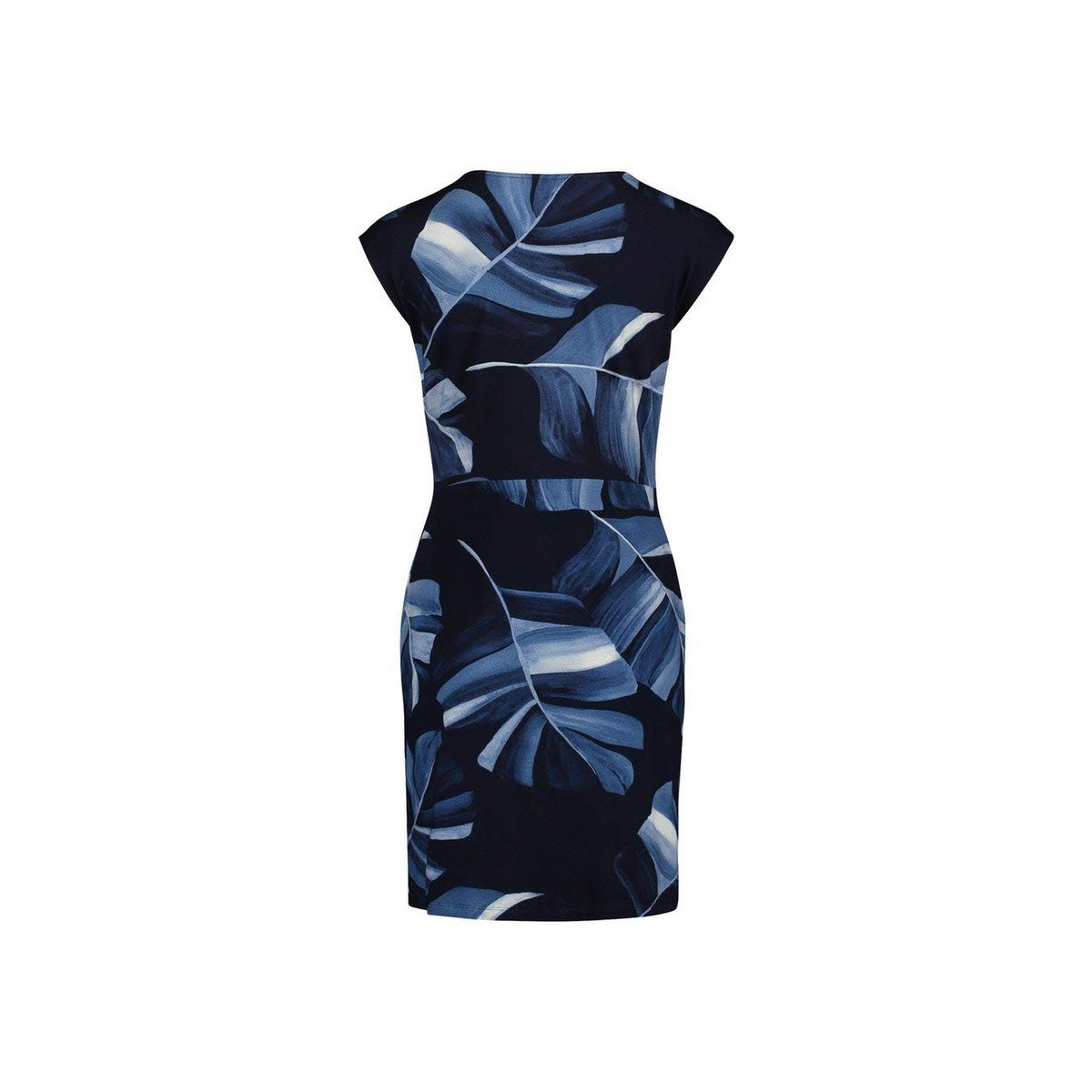 (1-tlg) Minikleid blau betty