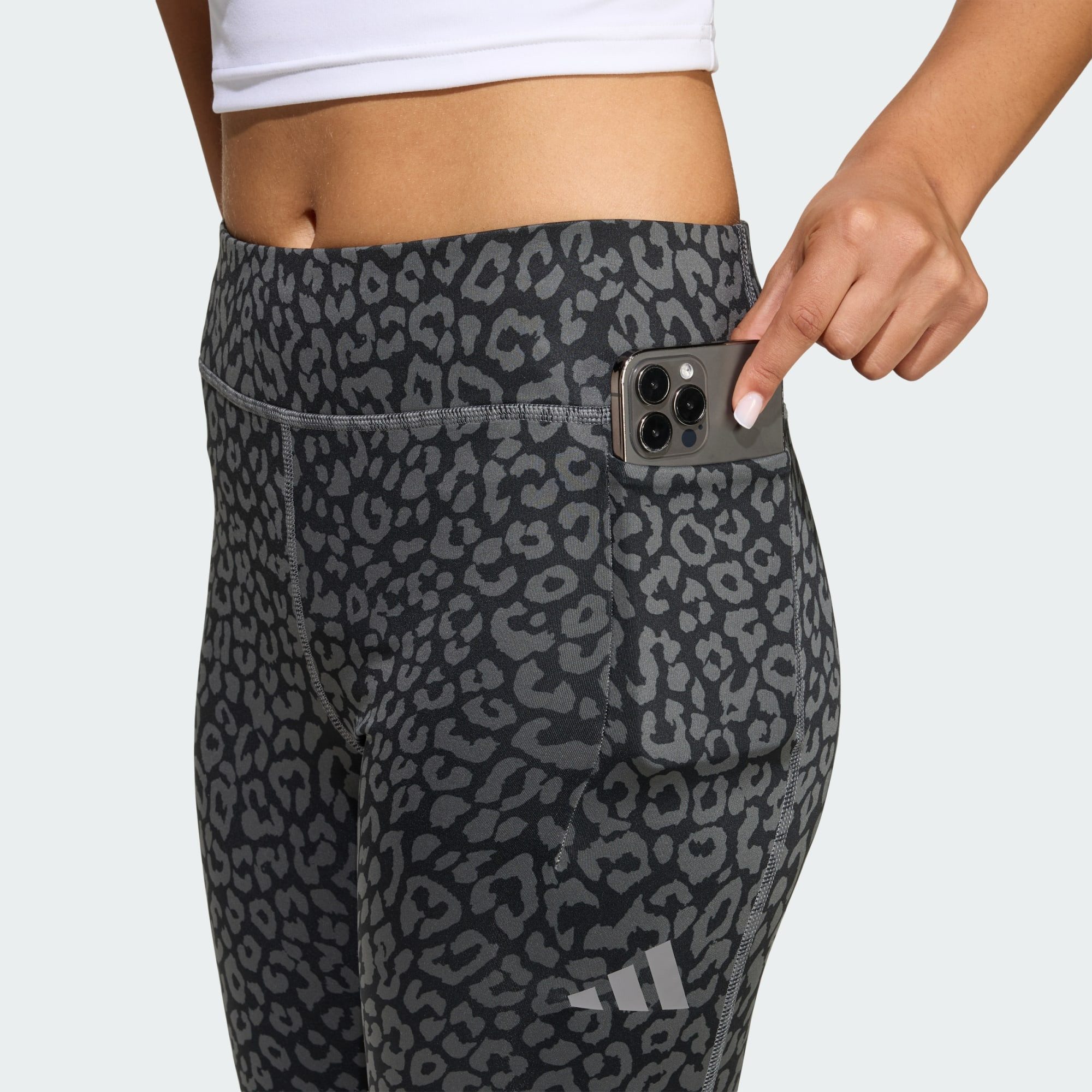 adidas Sportswear Leggings FUTURE ICONS 7/8 LEGGINGS SOFT TOUCH (1-tlg)