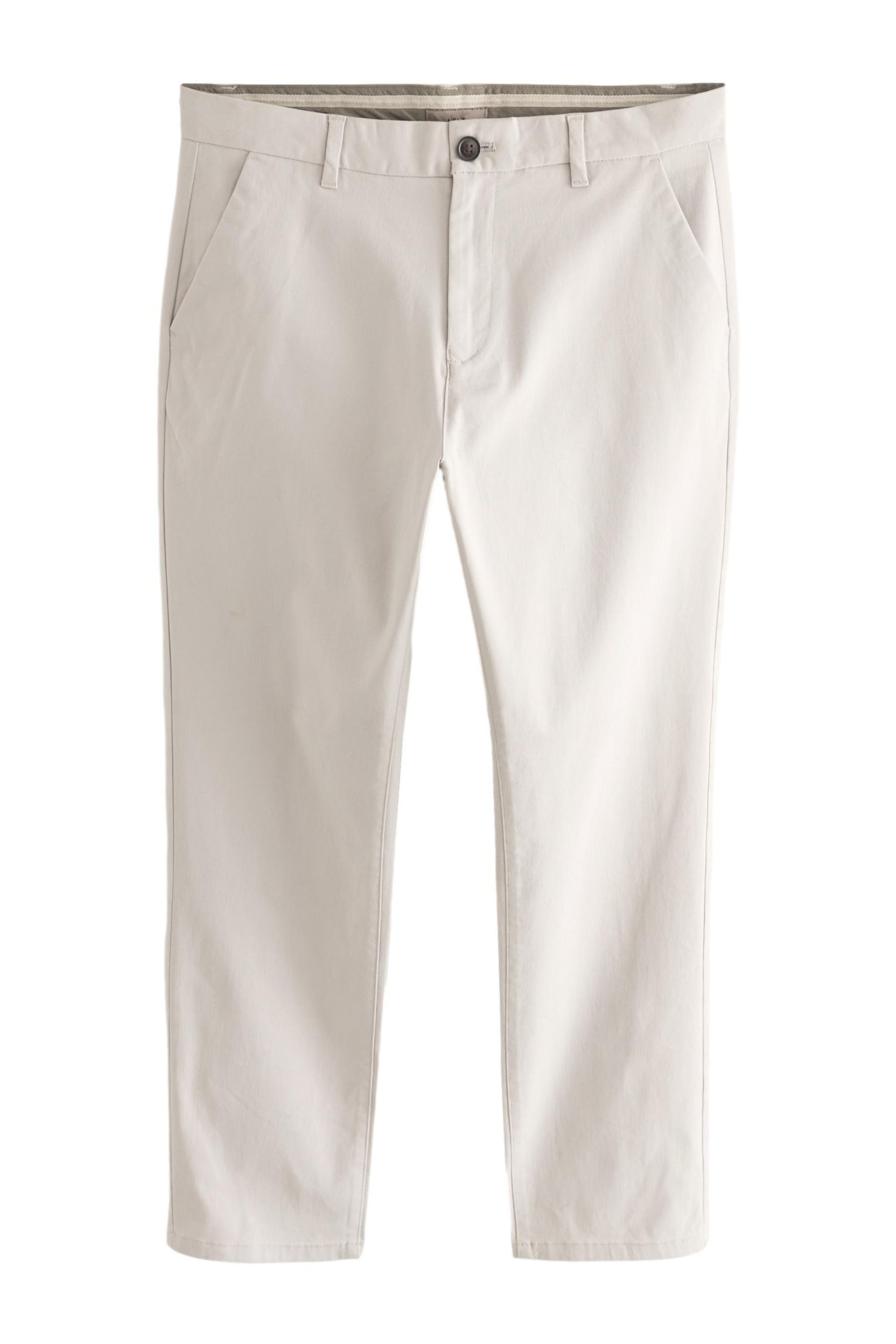 Next Chinohose Straight Fit Chinohose mit günstig online kaufen