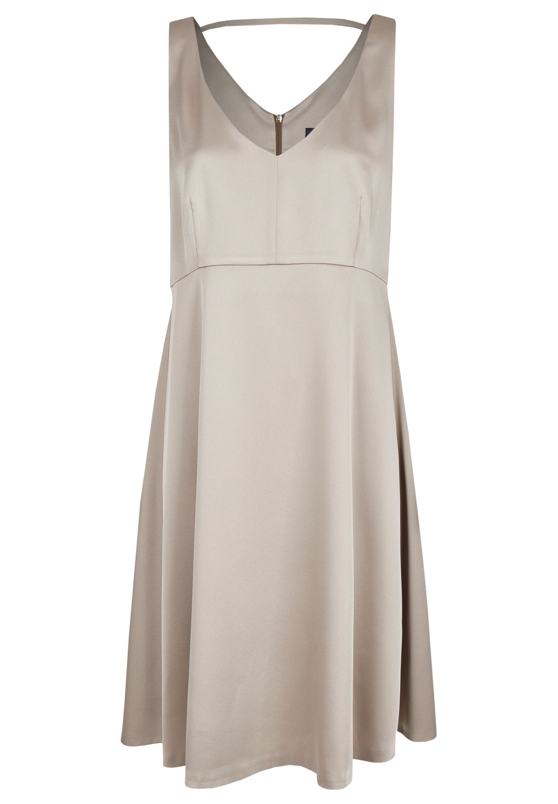 HECHTER PARIS A-Linien-Kleid, Rückenlänge: 102 cm