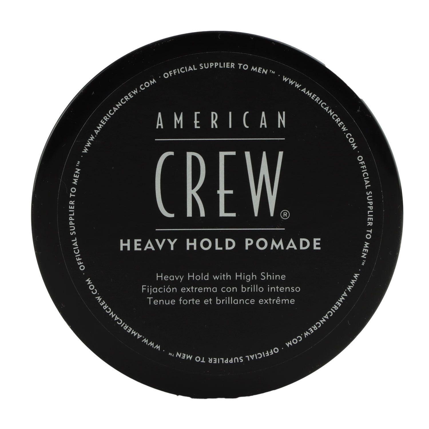 American Crew Haarwachs Styling Hold pomade 85 g