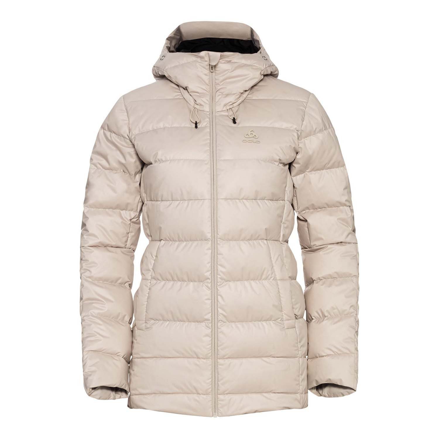 Odlo Winterjacke Odlo Damen Jacke Insulated Severin N-Thermic Hooded 528861