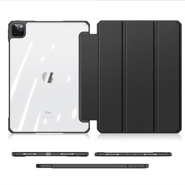 Dux Ducis Tablet-Hülle Copa Hülle für iPad Pro 12.9 '' 2021/2020/2018 Schutz Cover Case