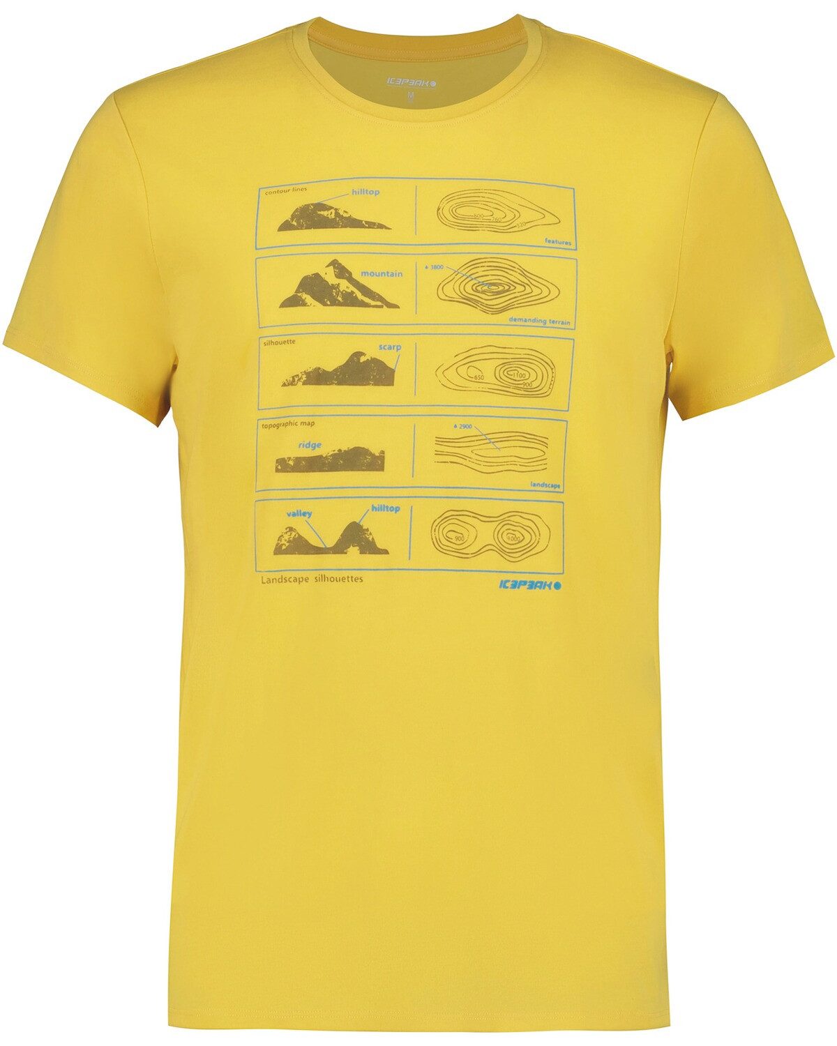 Icepeak T-Shirt T-Shirt Beeville