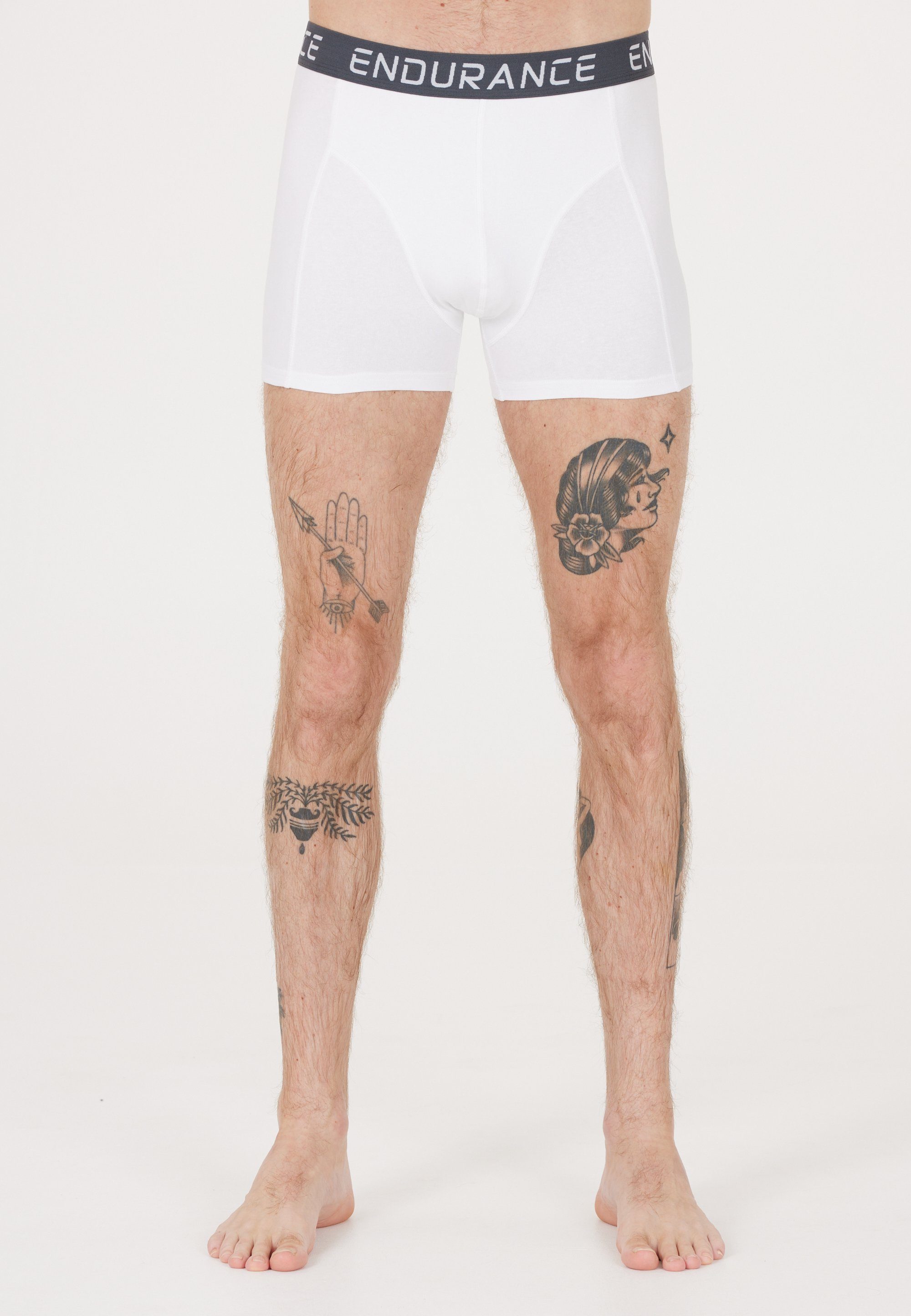 ENDURANCE Boxershorts Burke (1-St) im praktischen günstig online kaufen