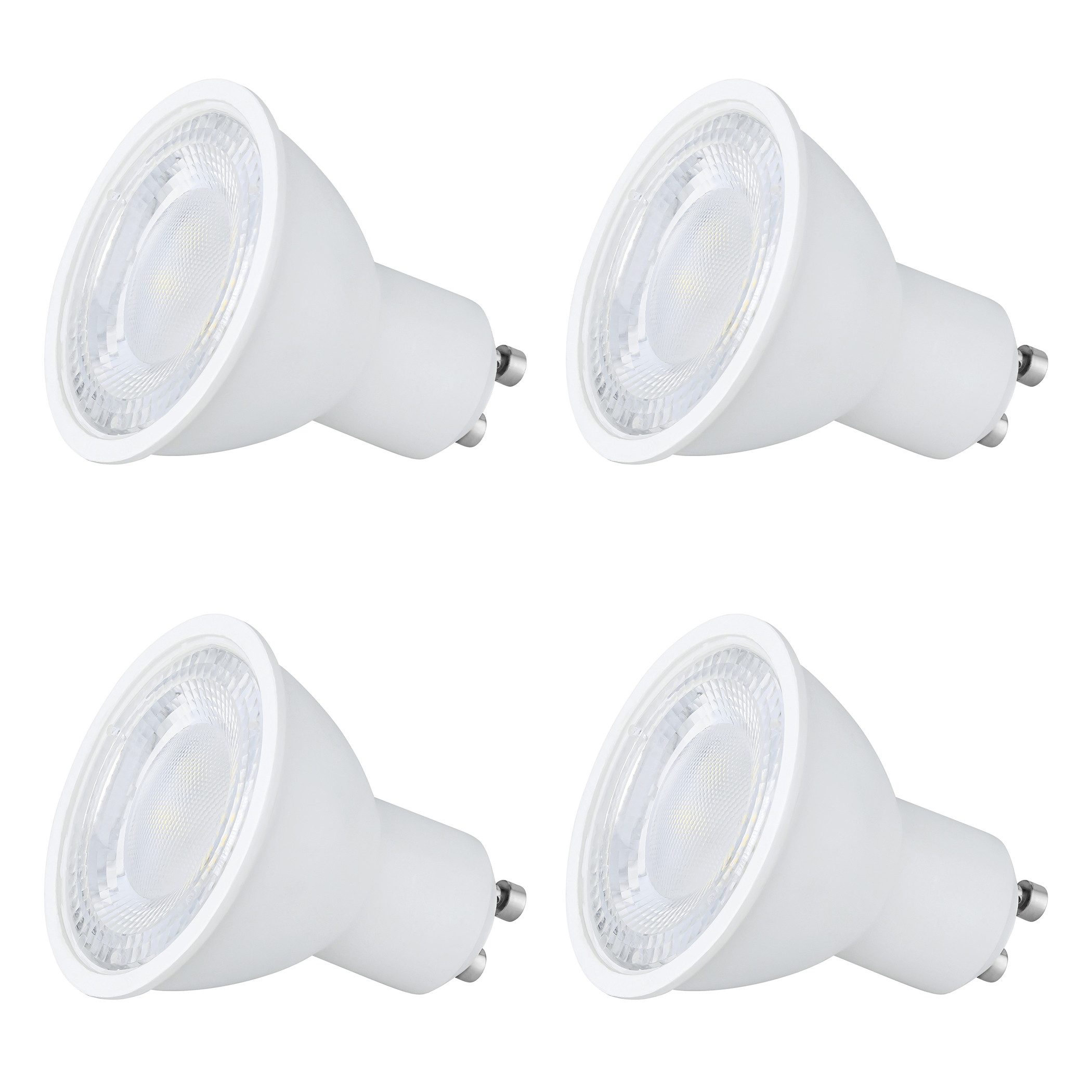 SEBSON LED-Leuchtmittel LED Lampe GU10 Energieeffizienz A, warmweiß 2,5W 45 günstig online kaufen