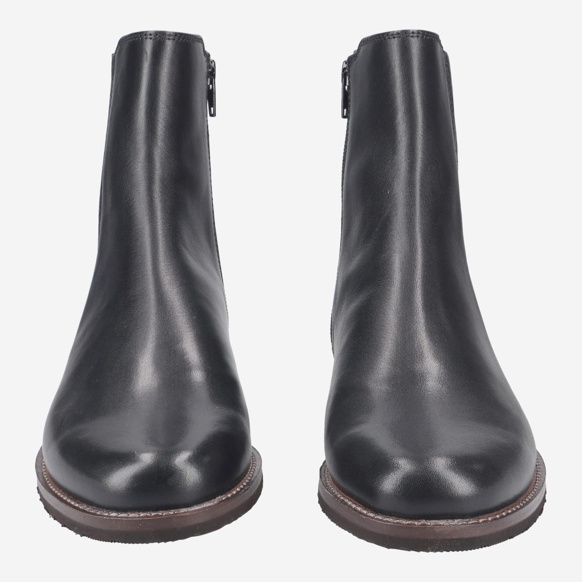 SIOUX Sioux 68160 PETRUNJA-701, Stiefeletten, Schwarz, Damen Stiefelette