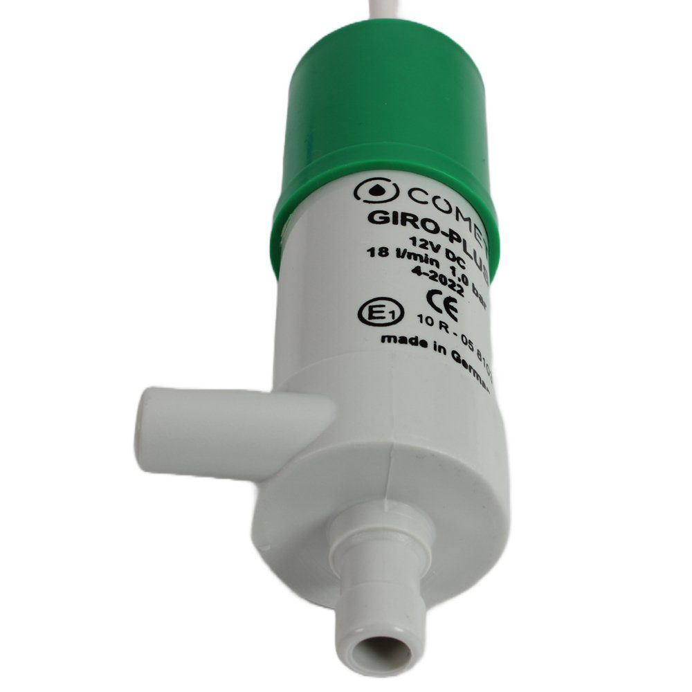Comet Tauchpumpe Comet GIRO PLUS Wasserpumpe