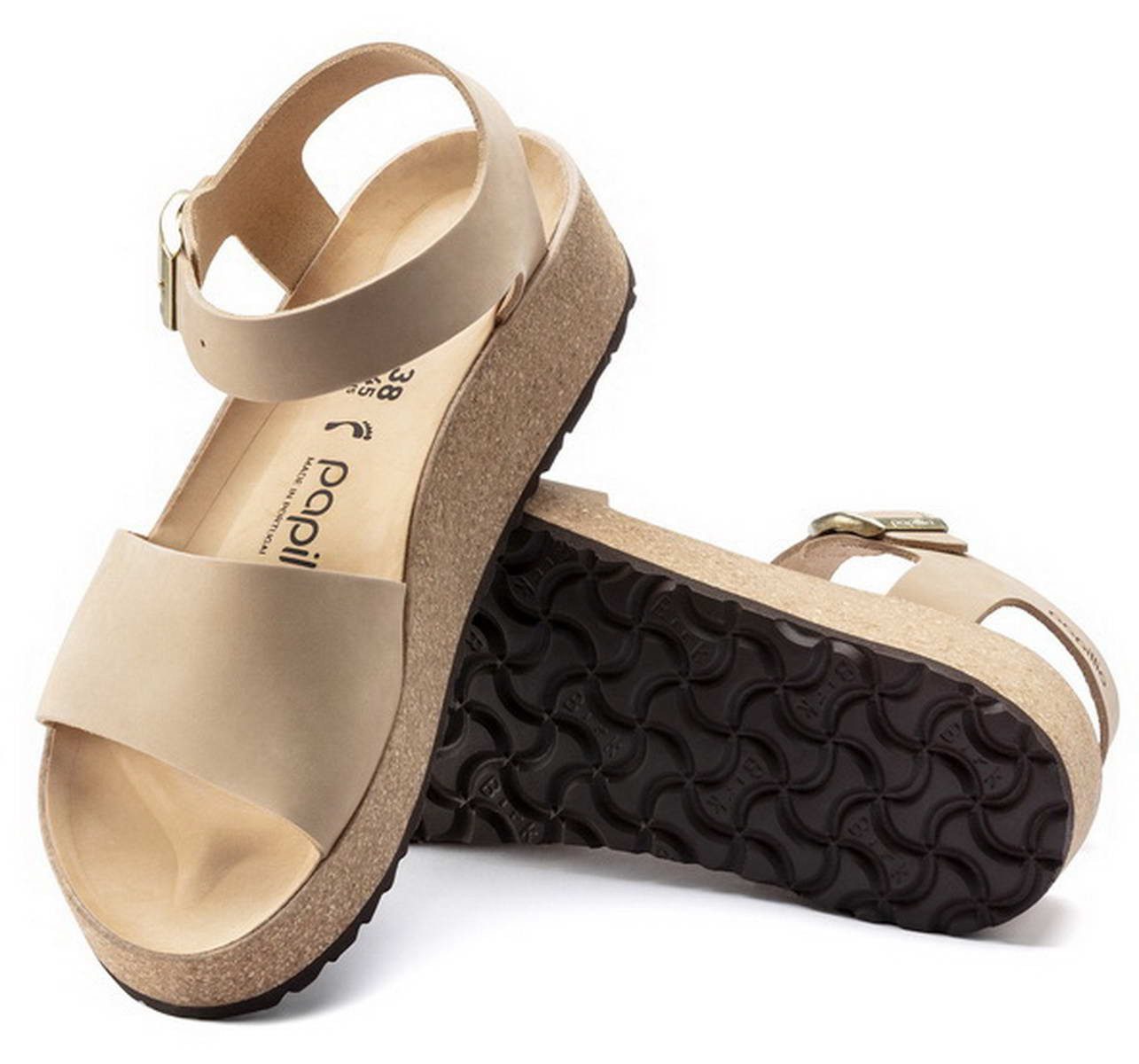 Birkenstock Glenda[Fersenriemen] Sandalette
