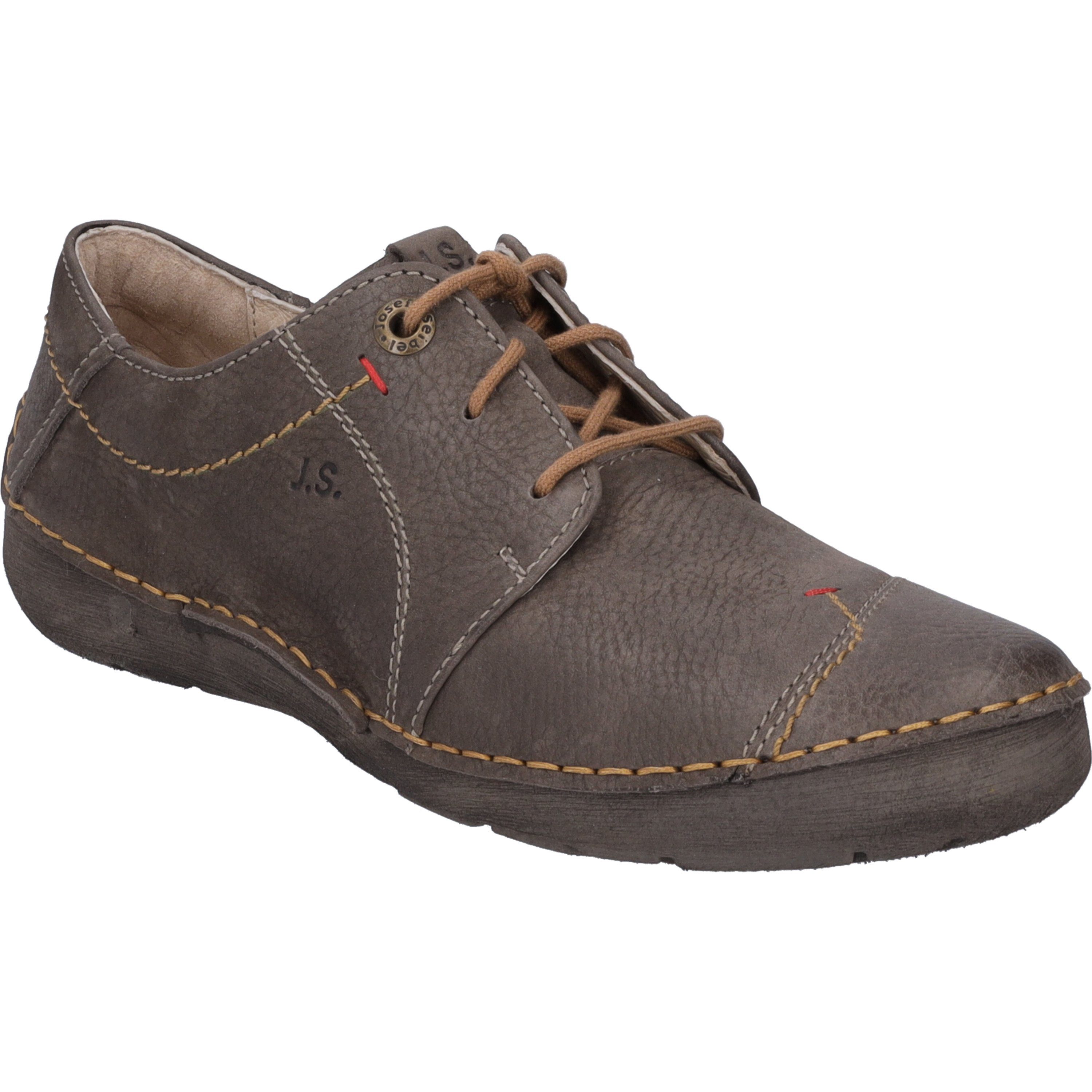 Fergey 20, grau Schnürschuh