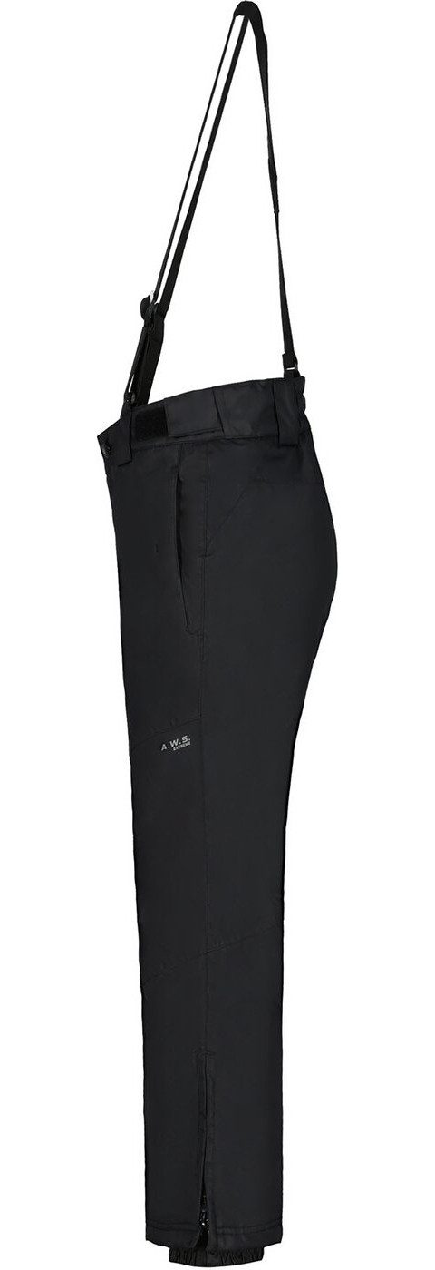 Icepeak Skihose Lenzen Jr - Kinder Skihose - schwarz