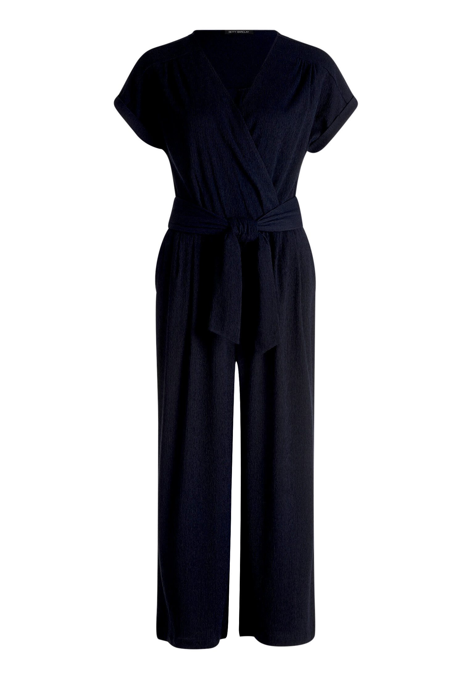 Betty Barclay Overall Damen mit Eingrifftaschen (1-tlg)
